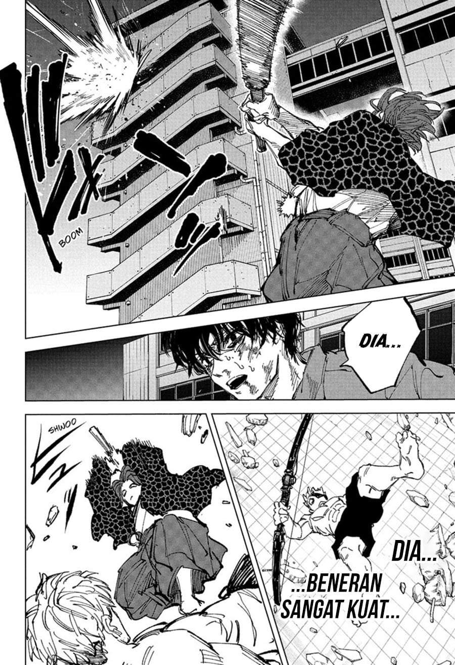 Read Sakamoto Days ID Manga Online