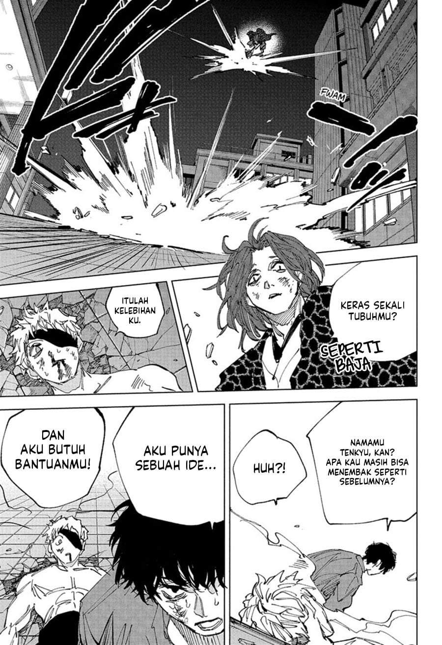 Read Sakamoto Days ID Manga Online