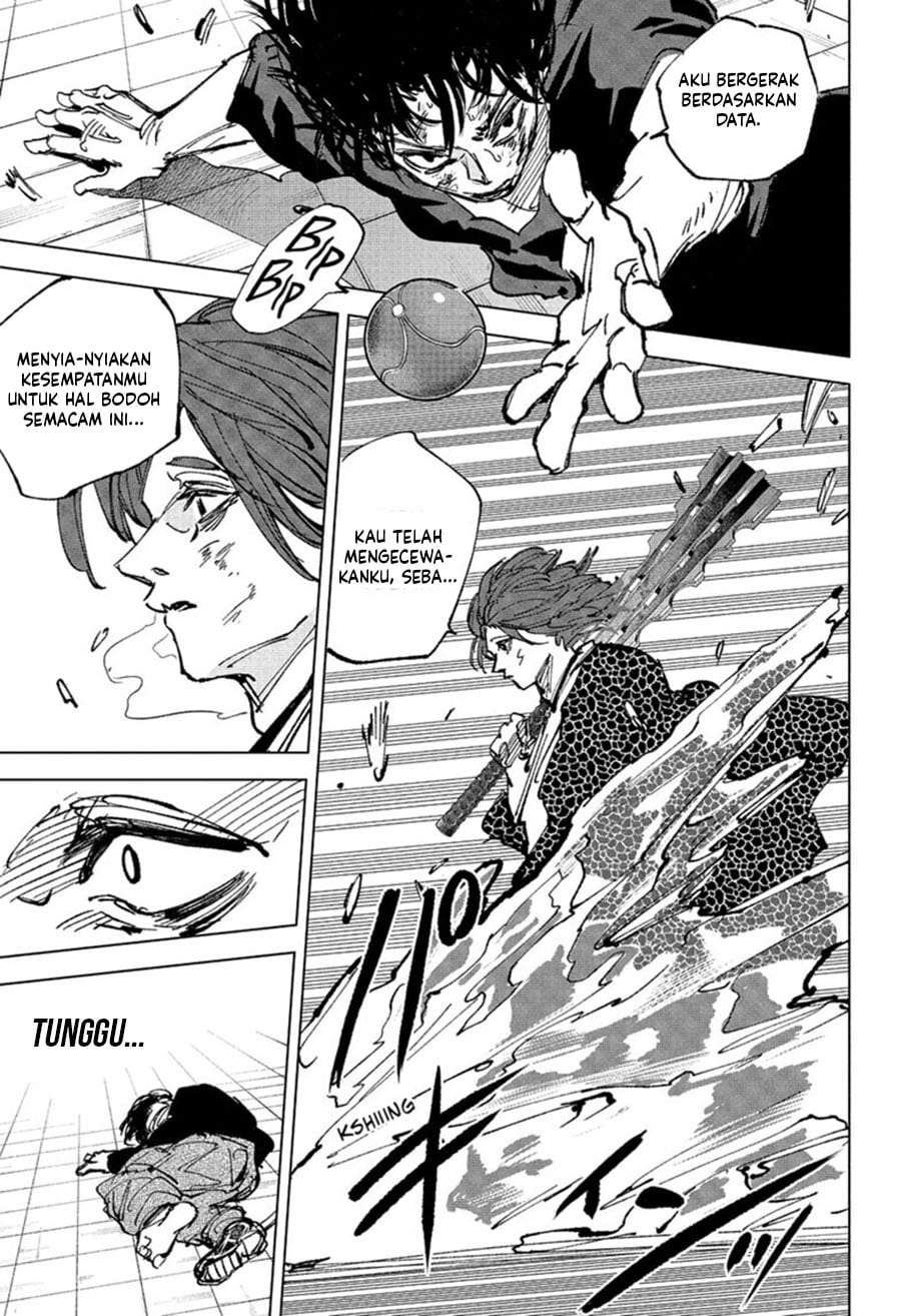 Read Sakamoto Days ID Manga Online