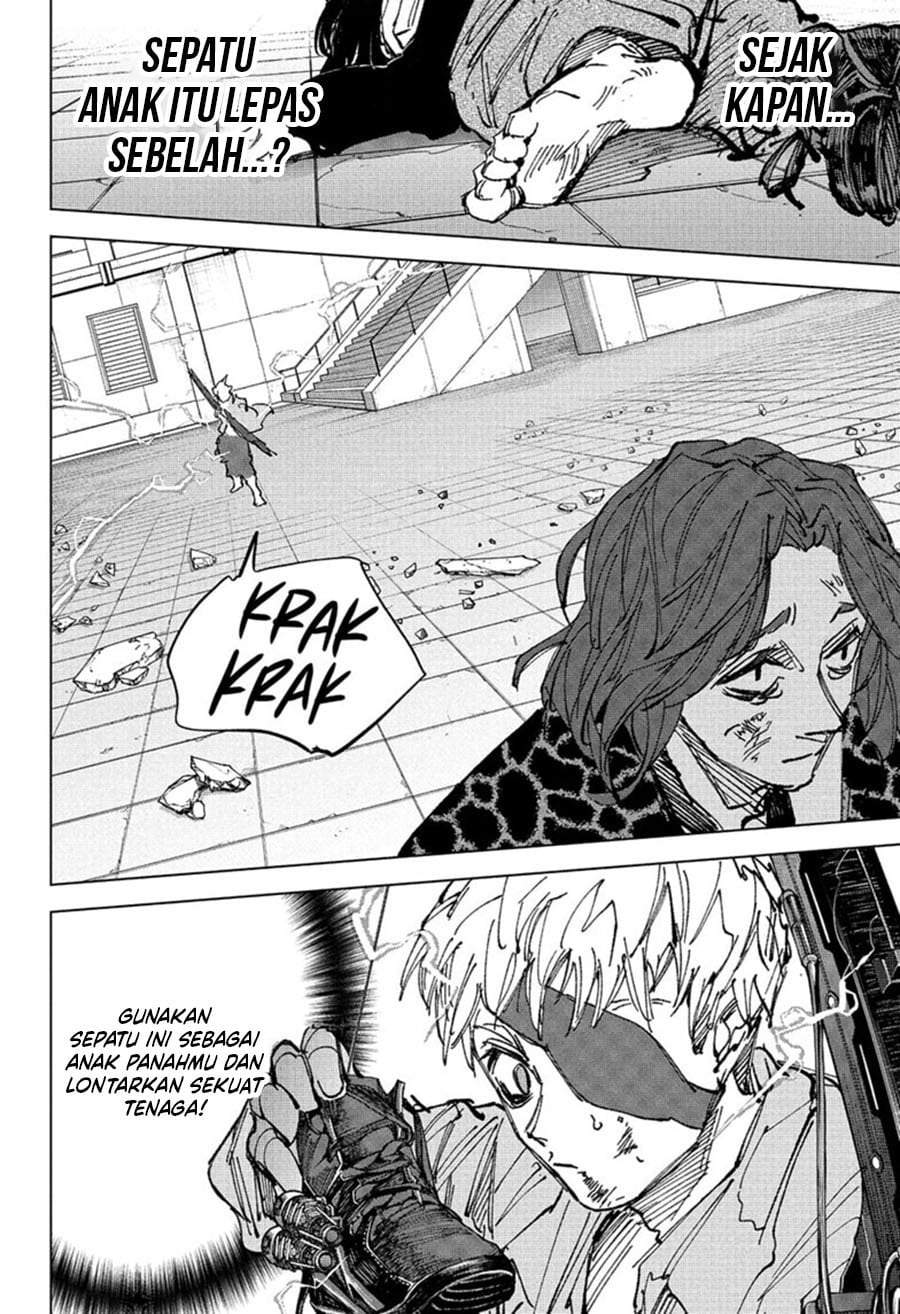 Read Sakamoto Days ID Manga Online