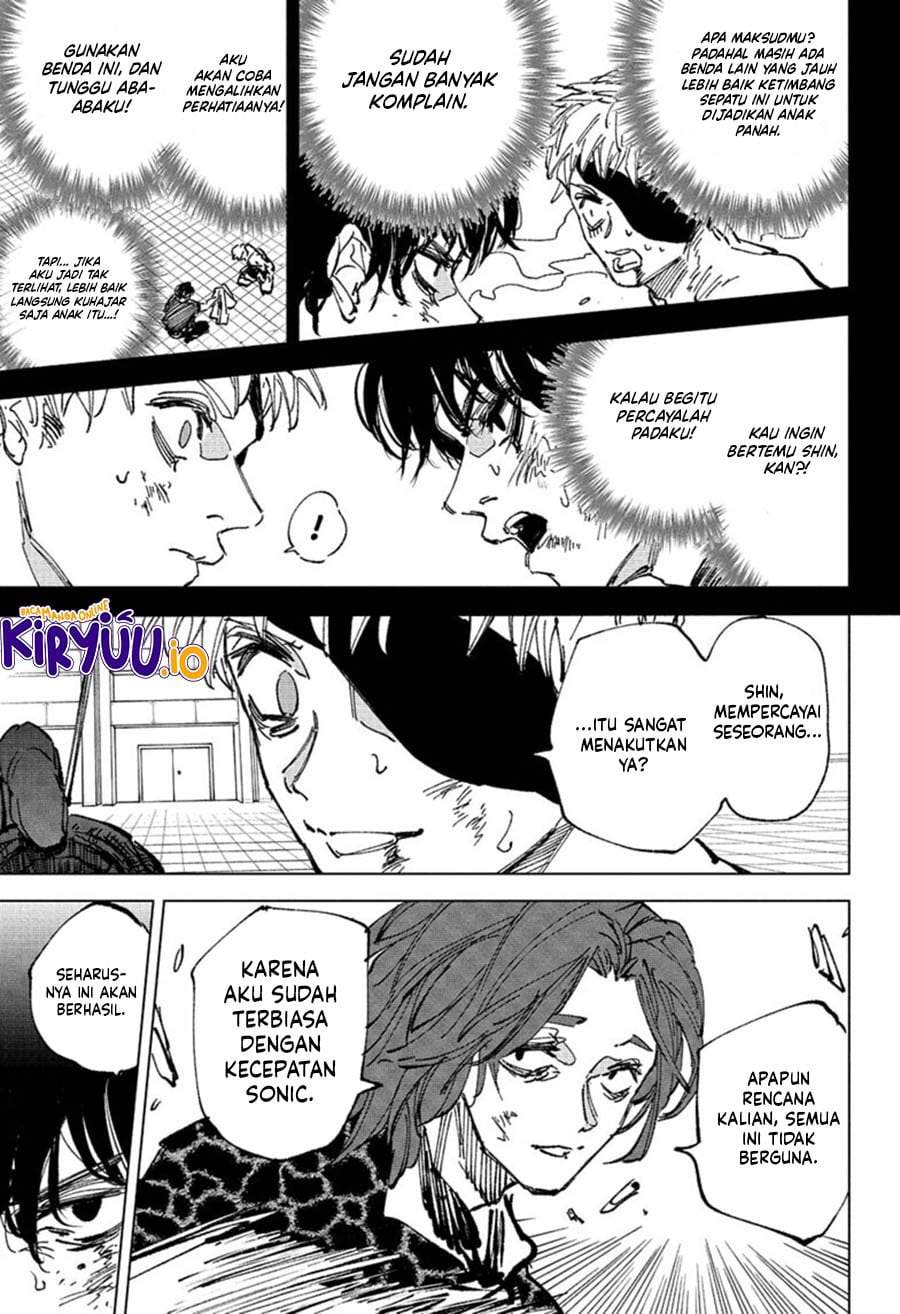 Read Sakamoto Days ID Manga Online