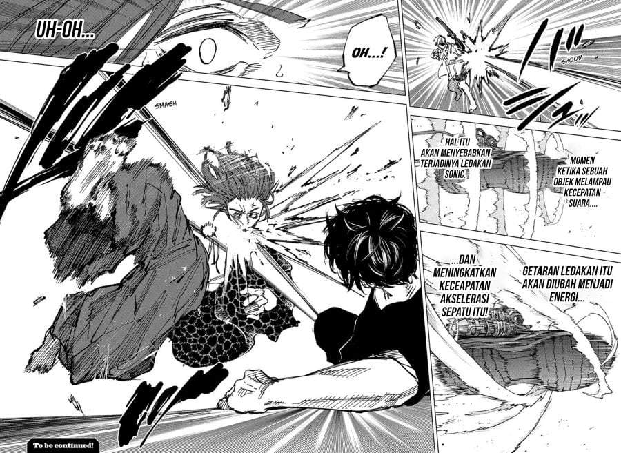 Read Sakamoto Days ID Manga Online