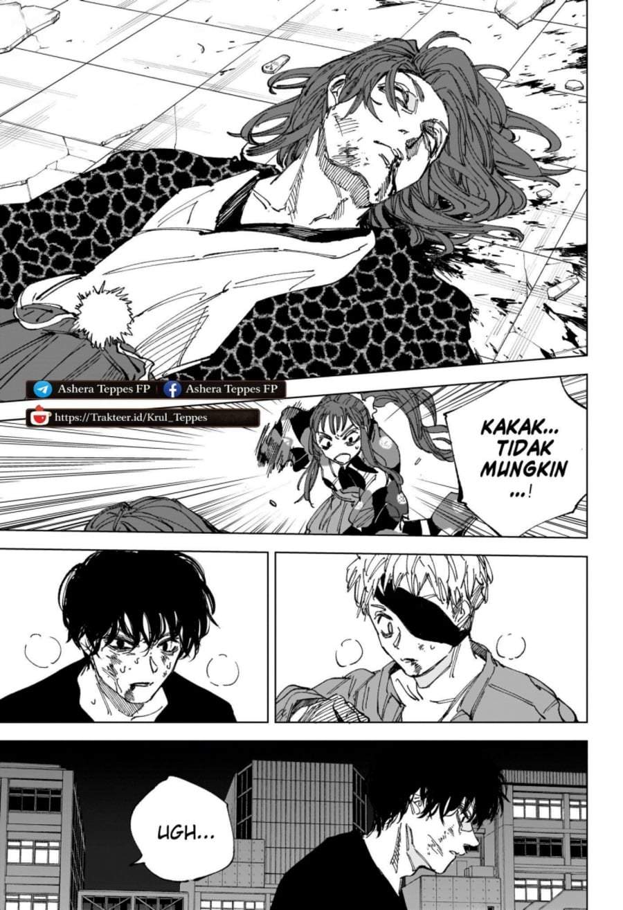 Read Sakamoto Days ID Manga Online