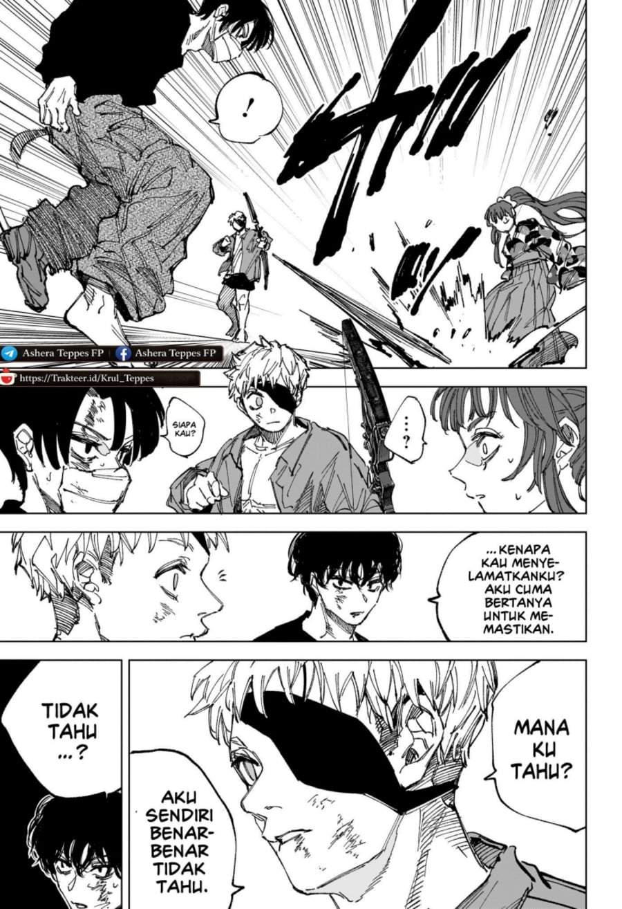 Read Sakamoto Days ID Manga Online