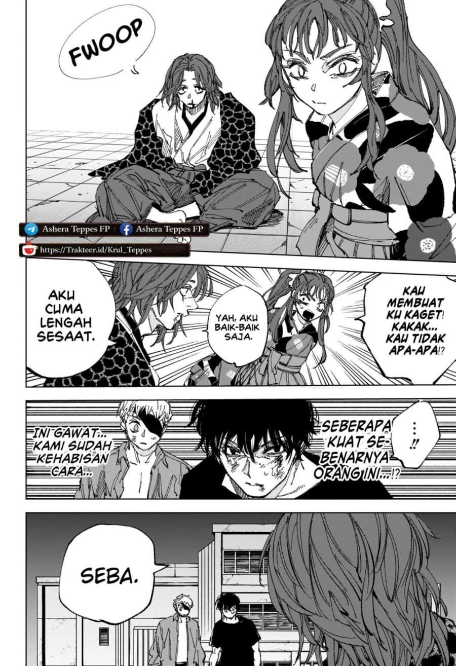 Read Sakamoto Days ID Manga Online
