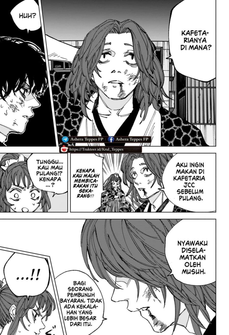 Read Sakamoto Days ID Manga Online