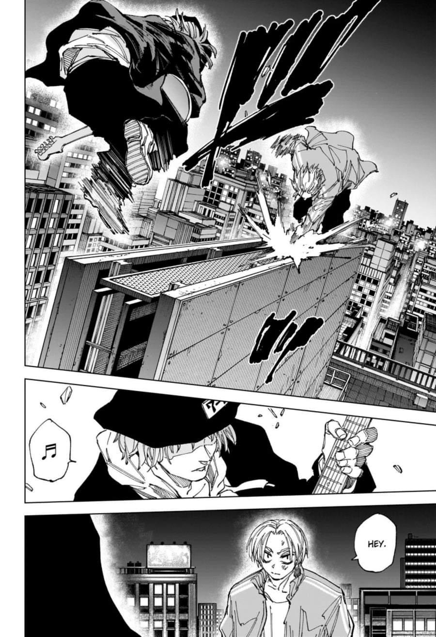 Read Sakamoto Days ID Manga Online