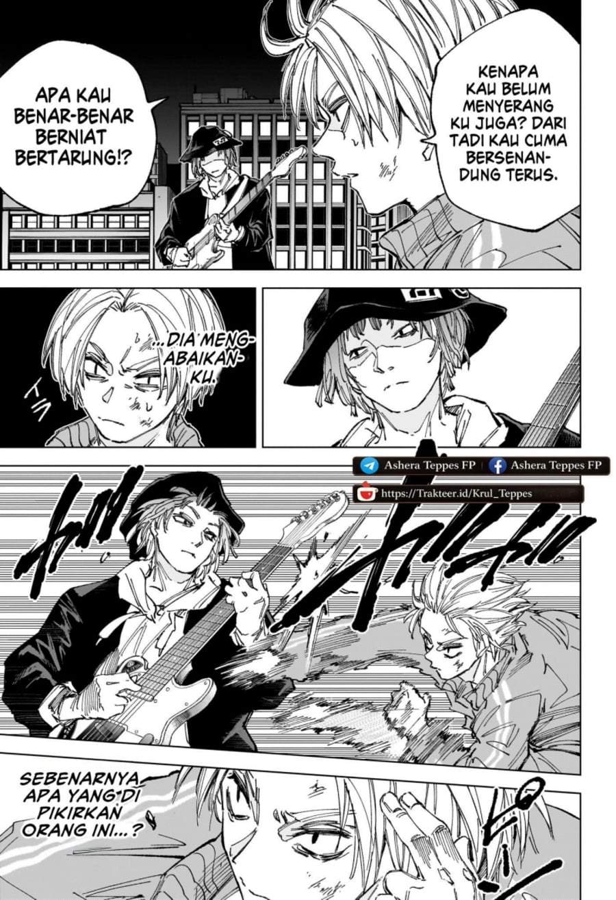 Read Sakamoto Days ID Manga Online
