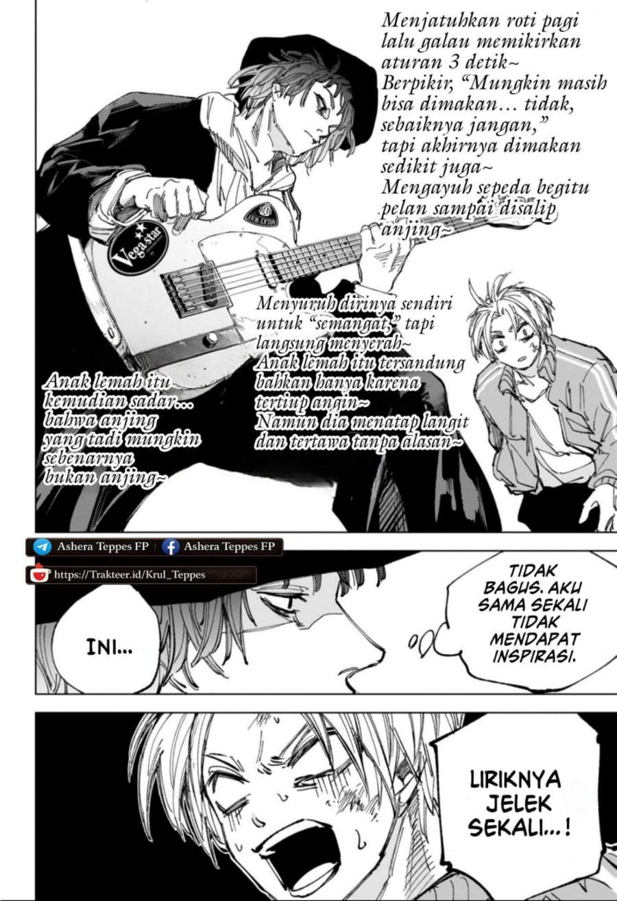 Read Sakamoto Days ID Manga Online