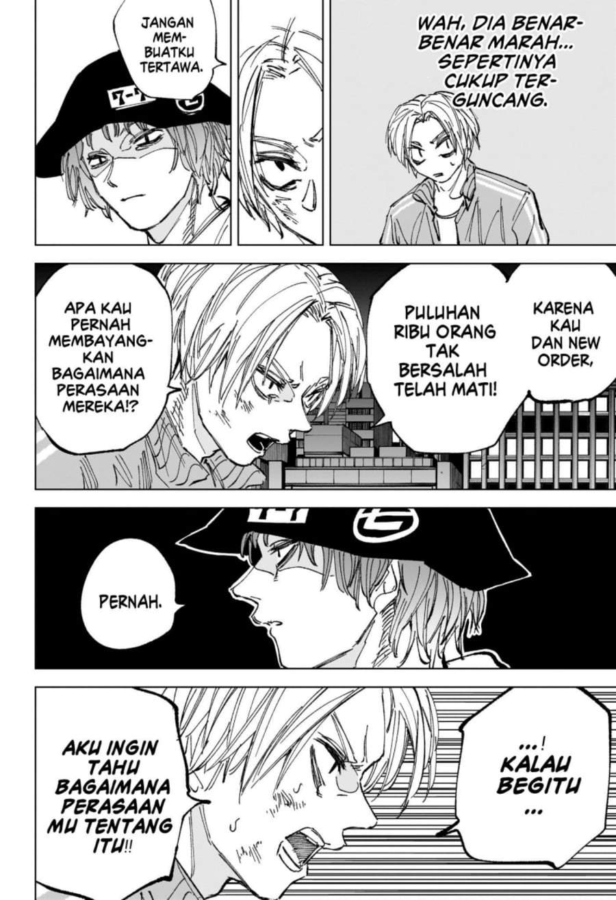 Read Sakamoto Days ID Manga Online
