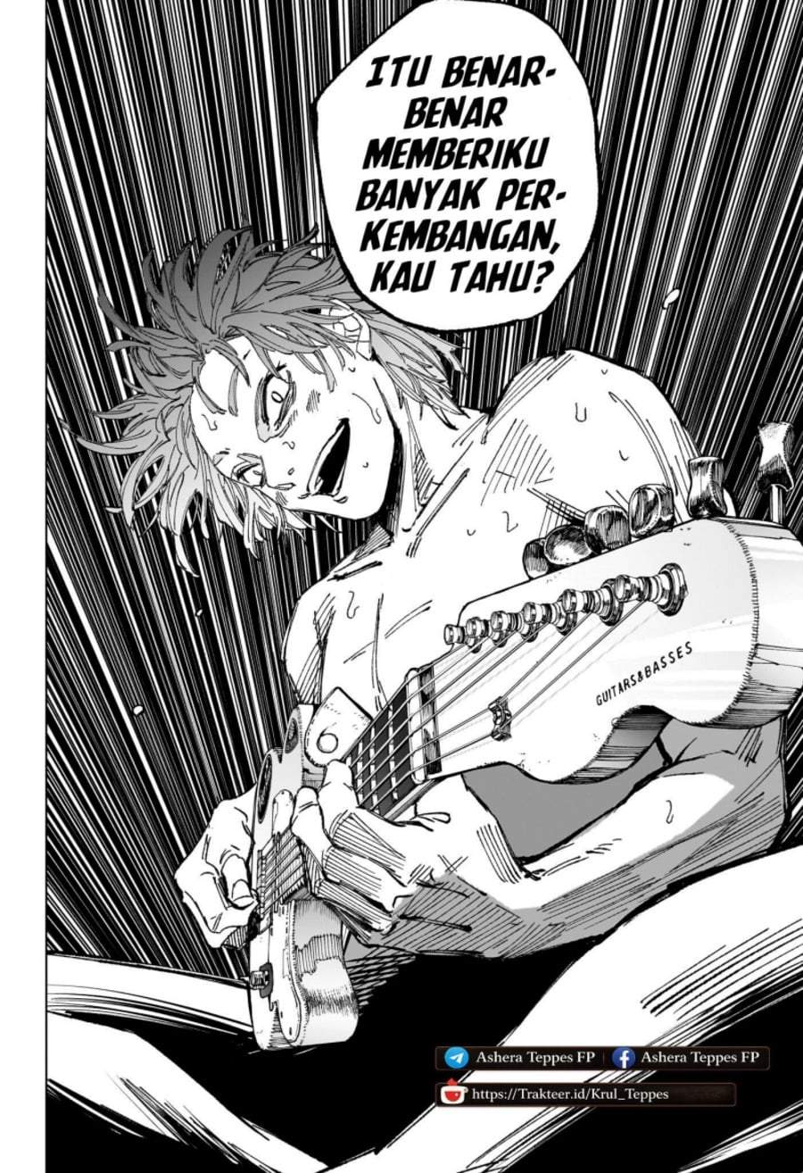 Read Sakamoto Days ID Manga Online