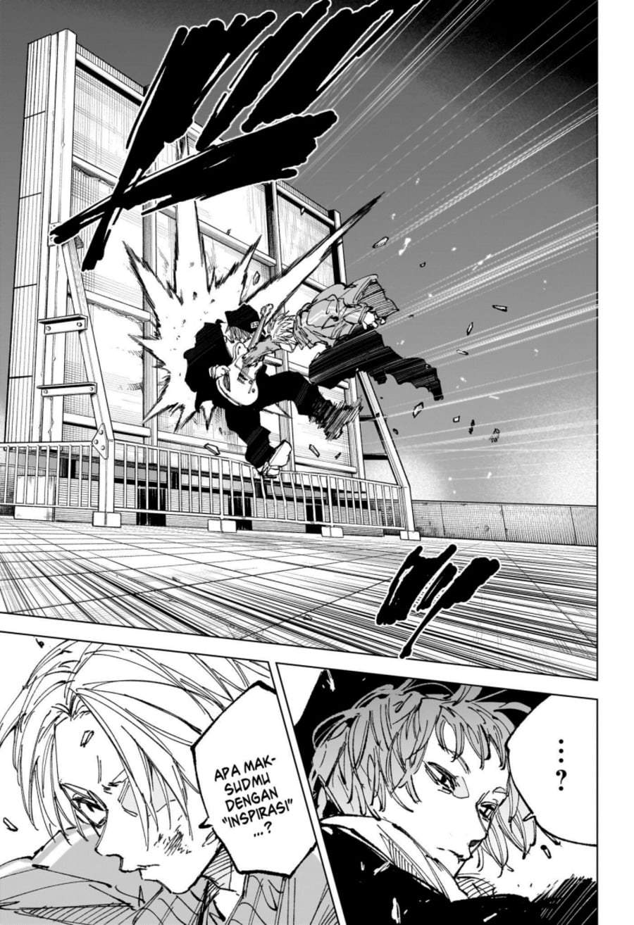 Read Sakamoto Days ID Manga Online