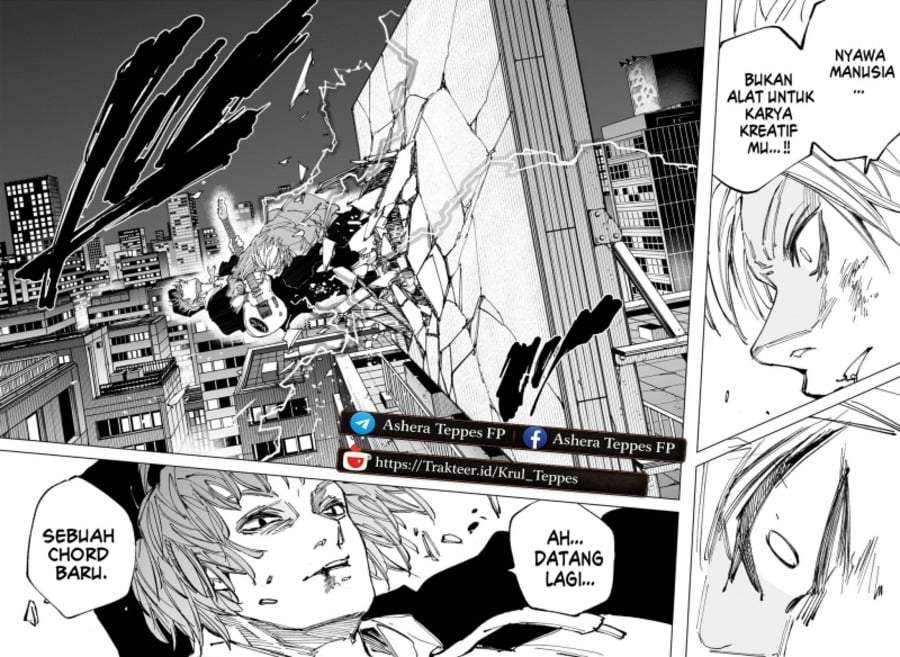 Read Sakamoto Days ID Manga Online