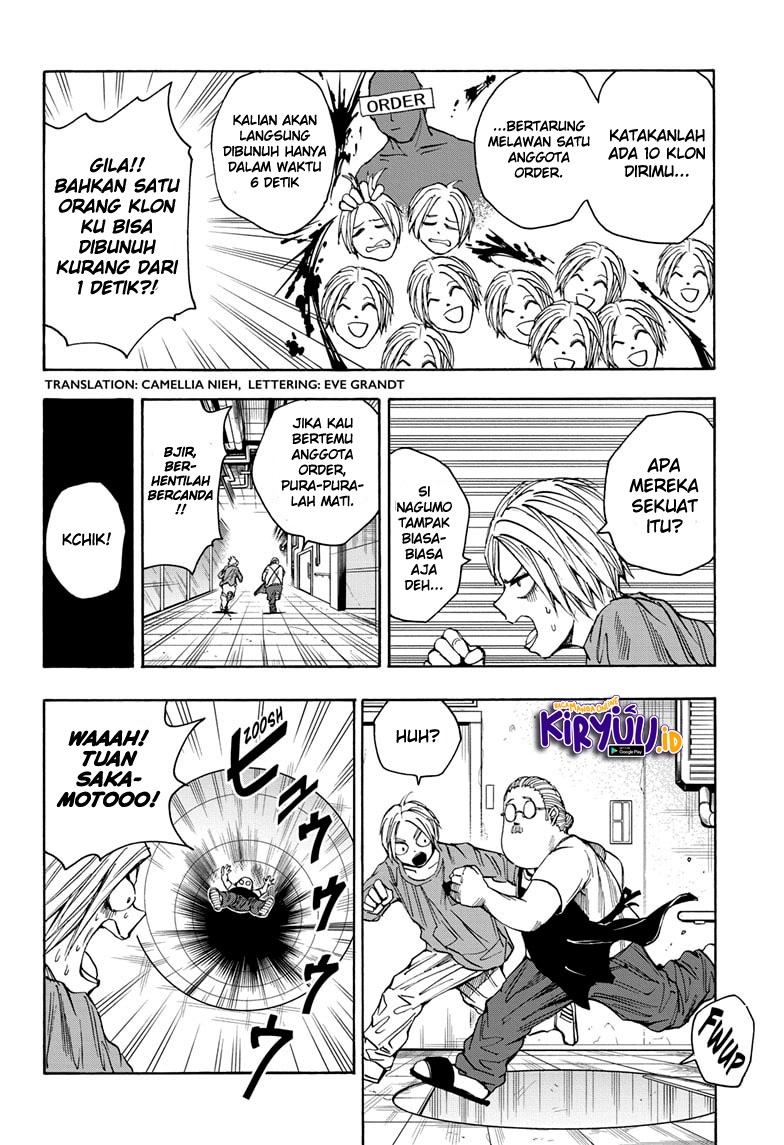 Read Sakamoto Days ID Manga Online