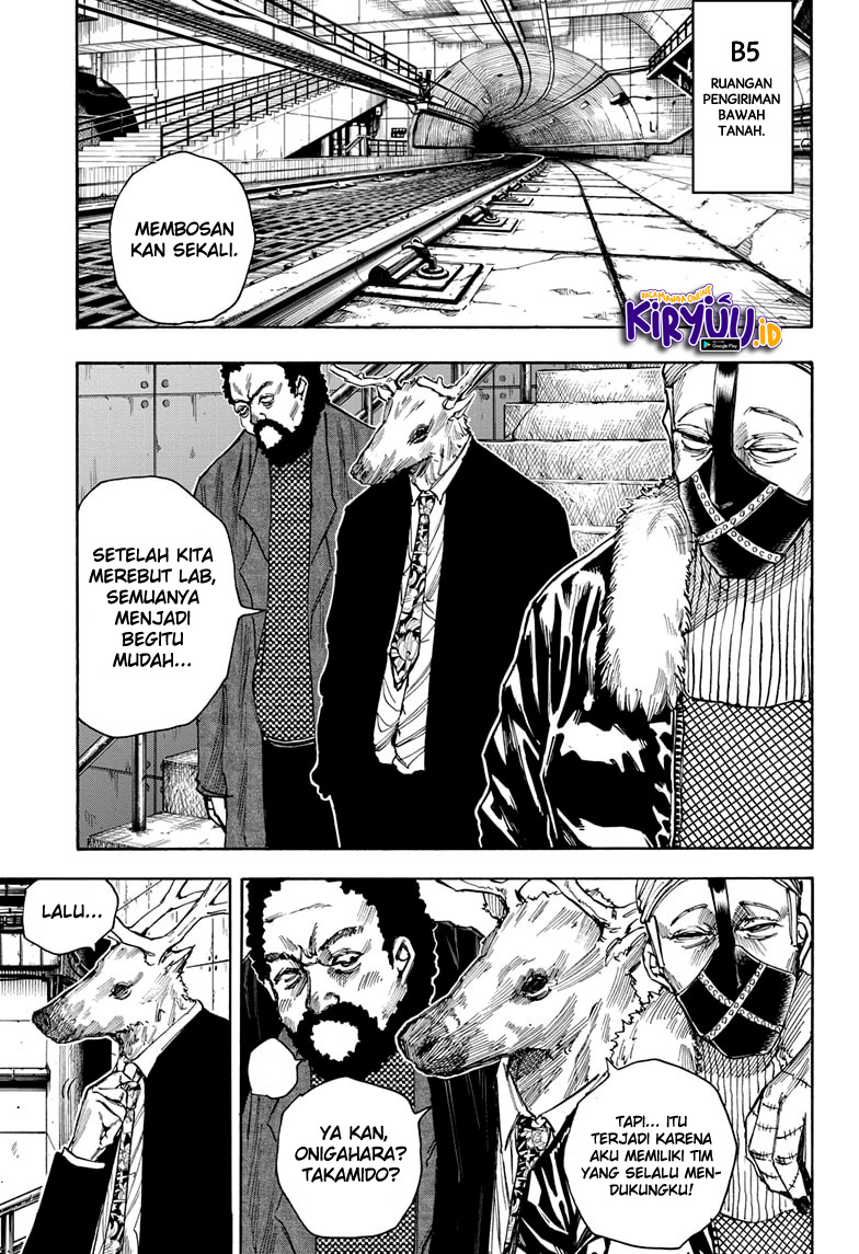 Read Sakamoto Days ID Manga Online