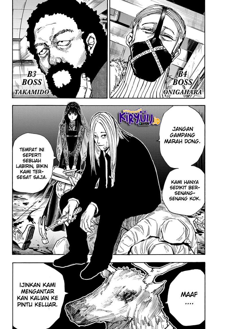 Read Sakamoto Days ID Manga Online
