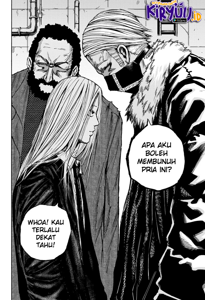 Read Sakamoto Days ID Manga Online