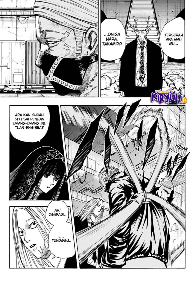 Read Sakamoto Days ID Manga Online