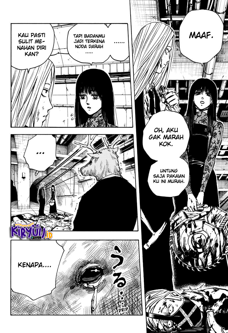Read Sakamoto Days ID Manga Online