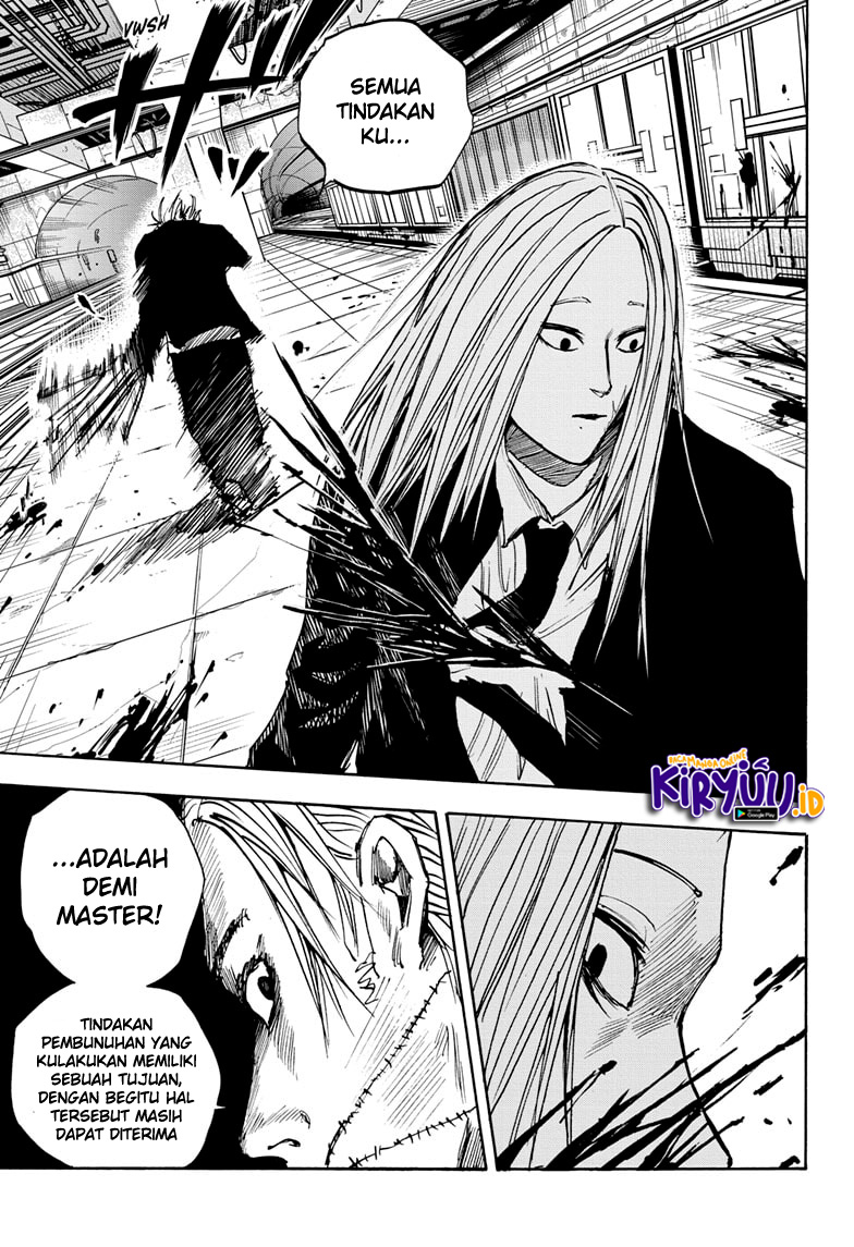 Read Sakamoto Days ID Manga Online