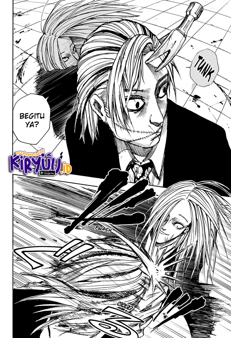 Read Sakamoto Days ID Manga Online