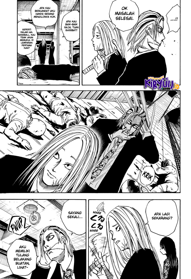 Read Sakamoto Days ID Manga Online