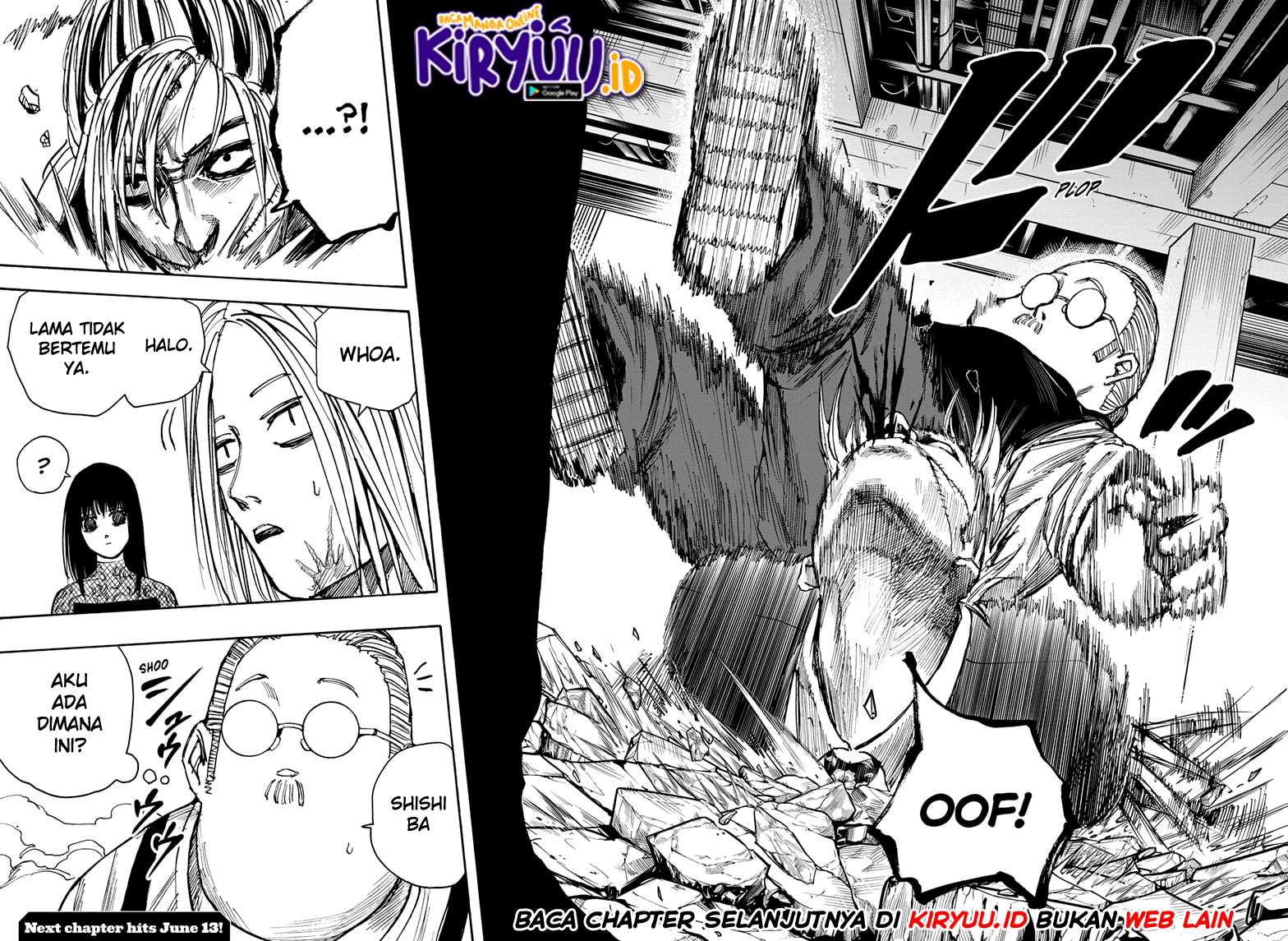 Read Sakamoto Days ID Manga Online