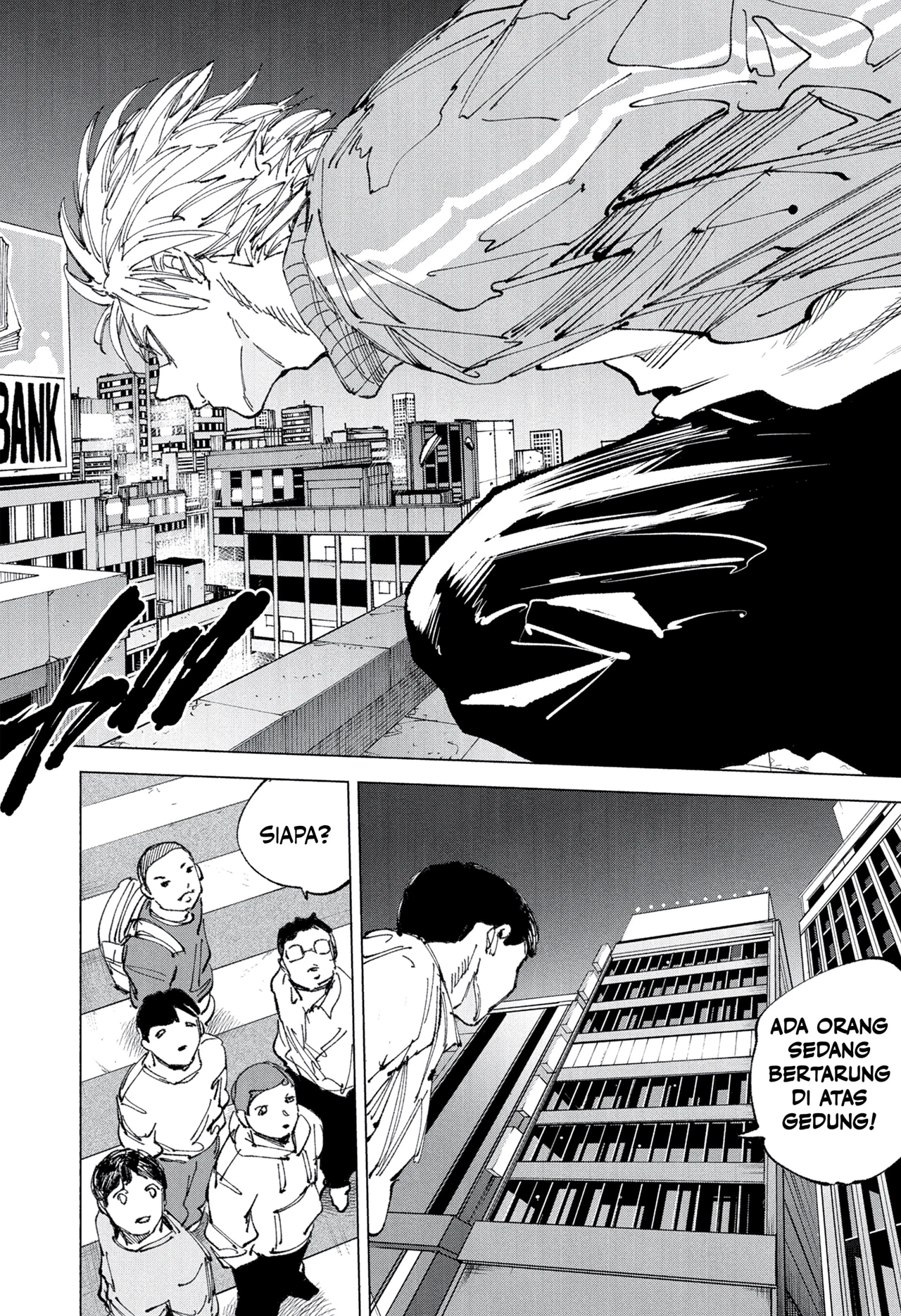 Read Sakamoto Days ID Manga Online