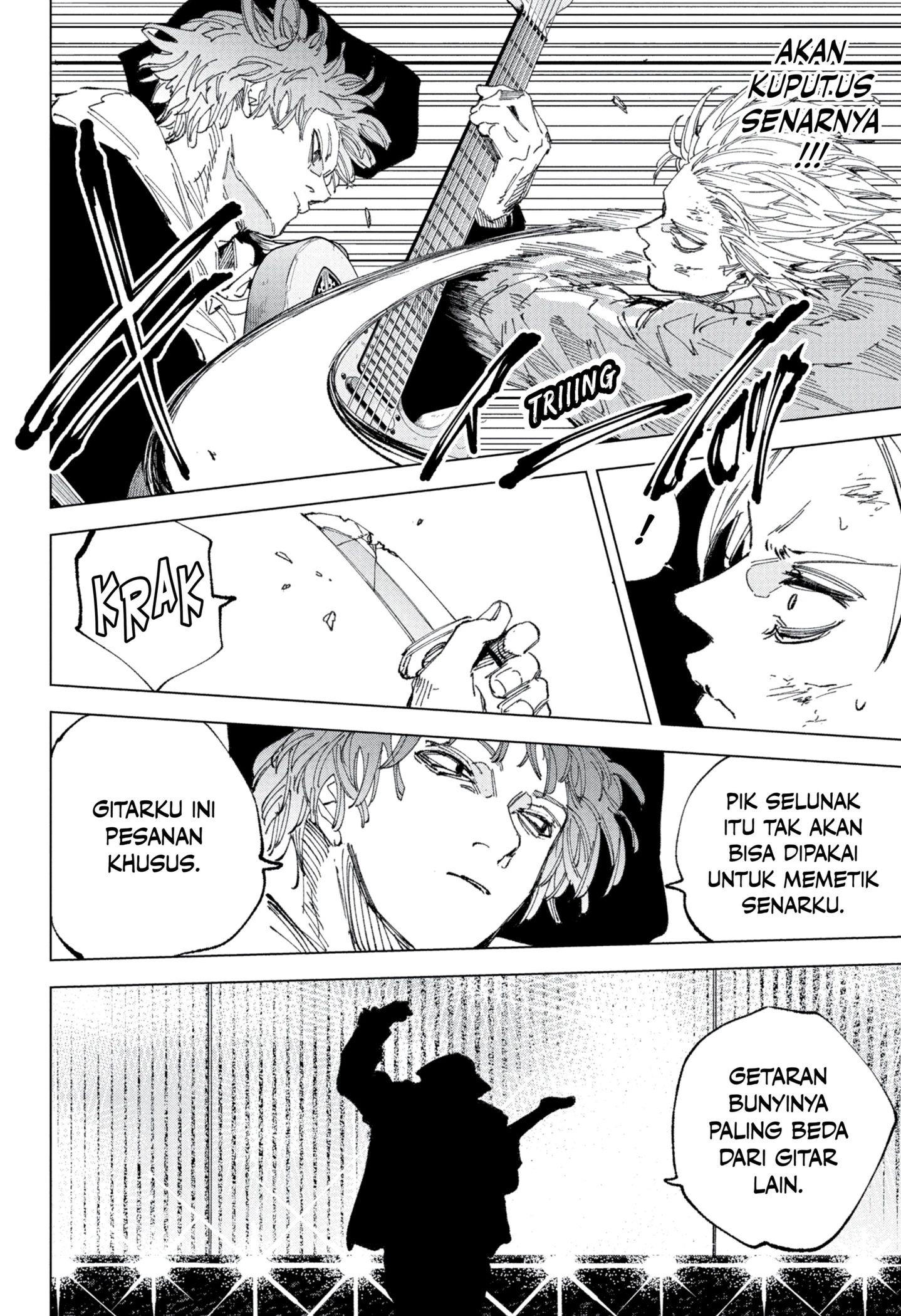 Read Sakamoto Days ID Manga Online