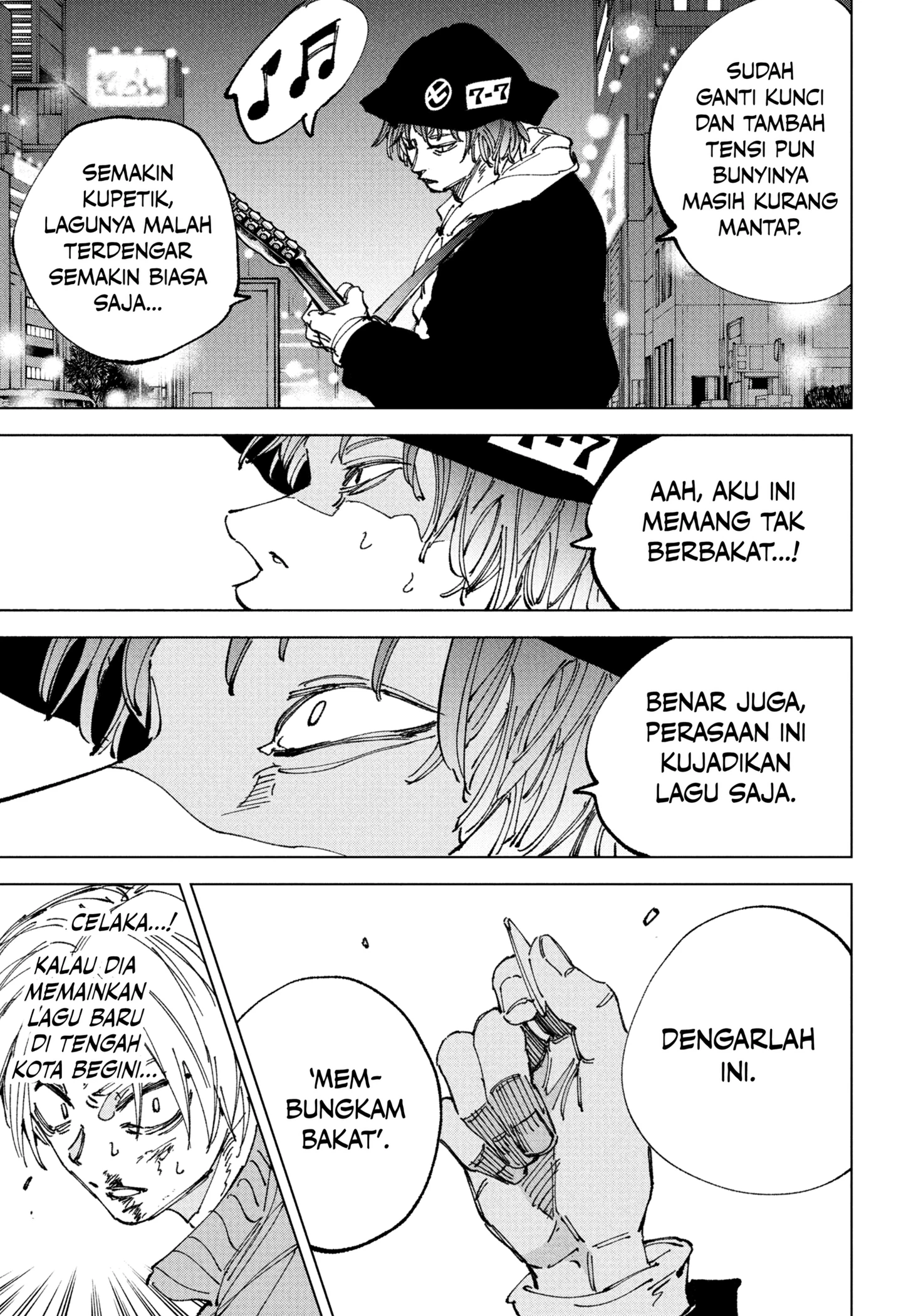 Read Sakamoto Days ID Manga Online