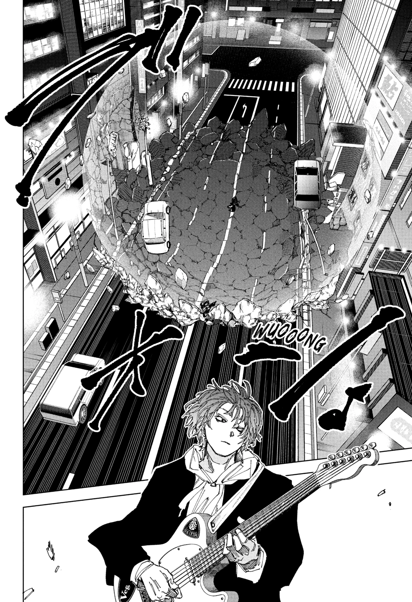 Read Sakamoto Days ID Manga Online