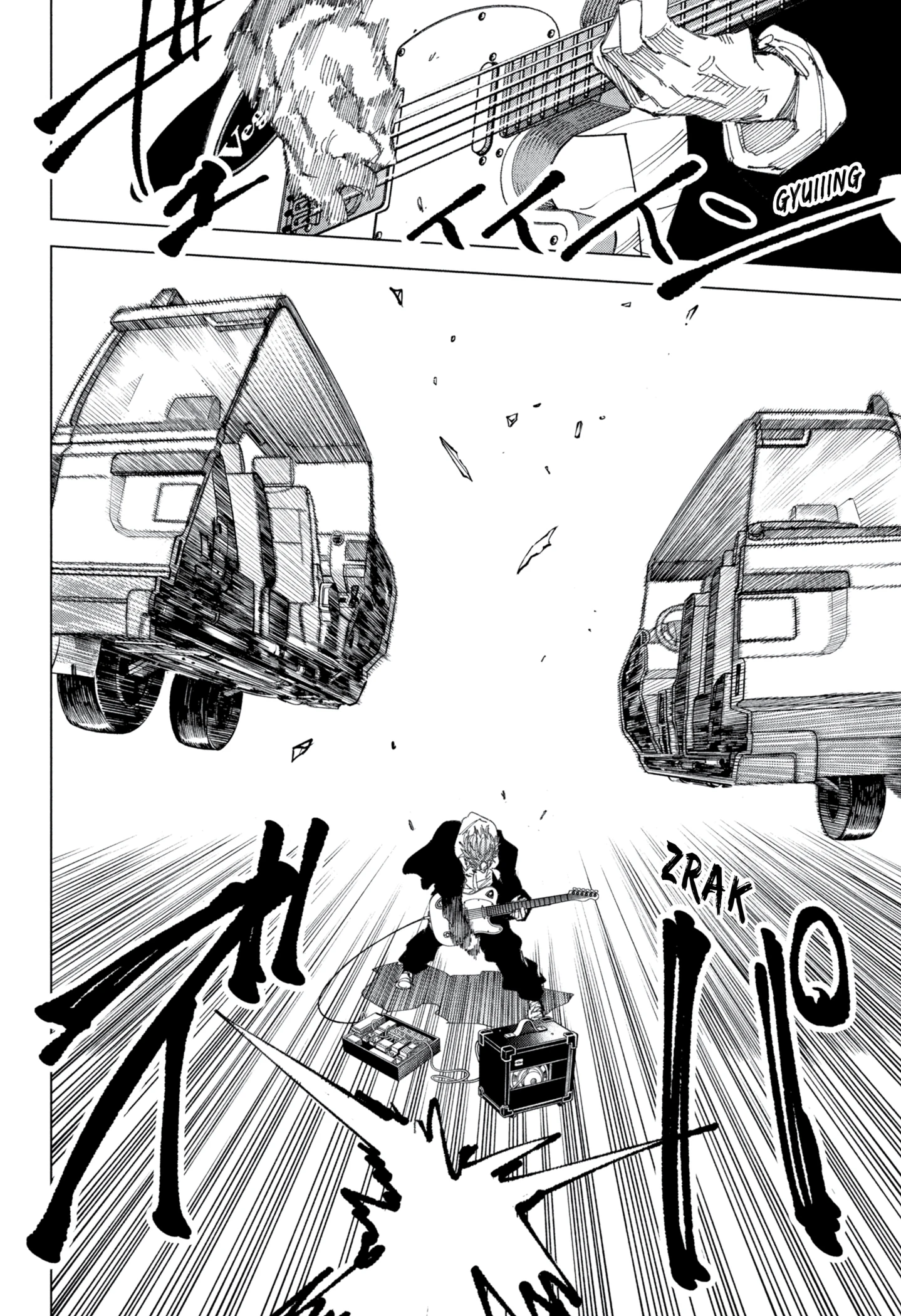 Read Sakamoto Days ID Manga Online