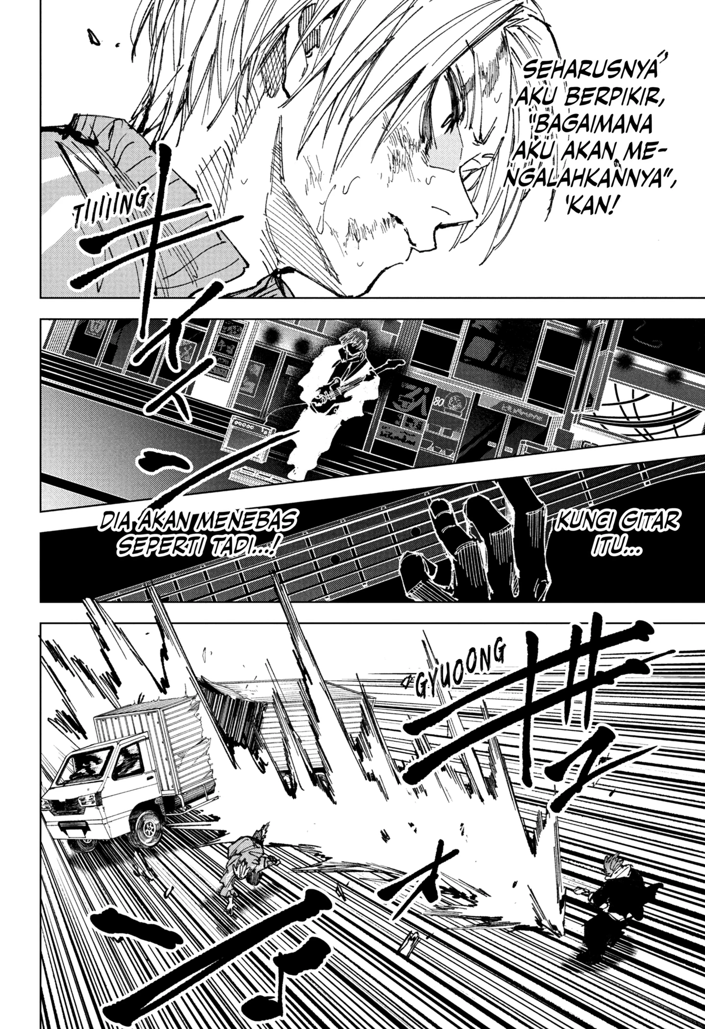 Read Sakamoto Days ID Manga Online