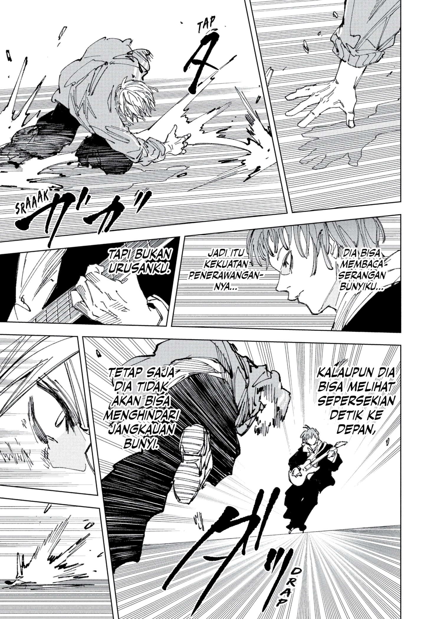 Read Sakamoto Days ID Manga Online