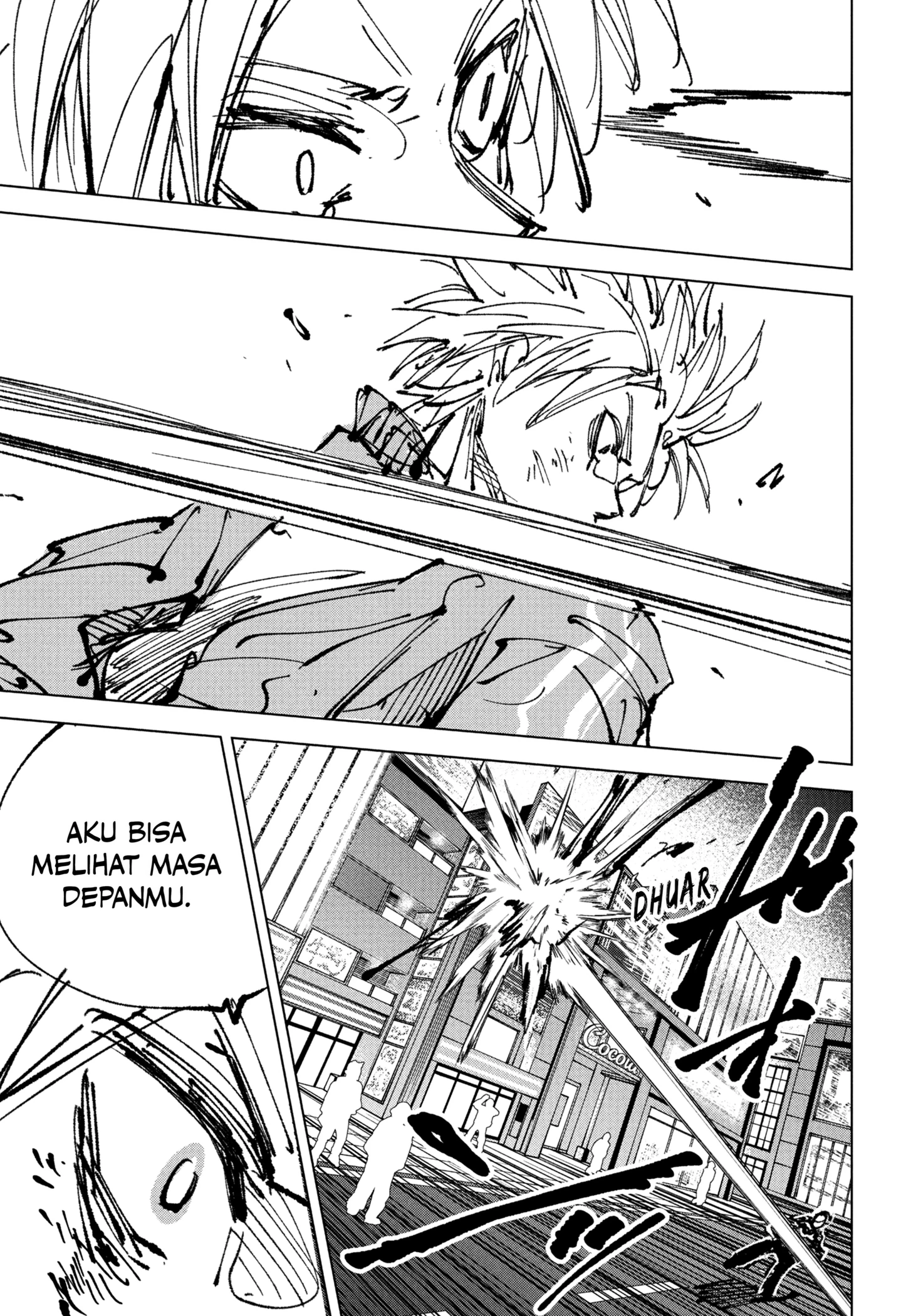 Read Sakamoto Days ID Manga Online