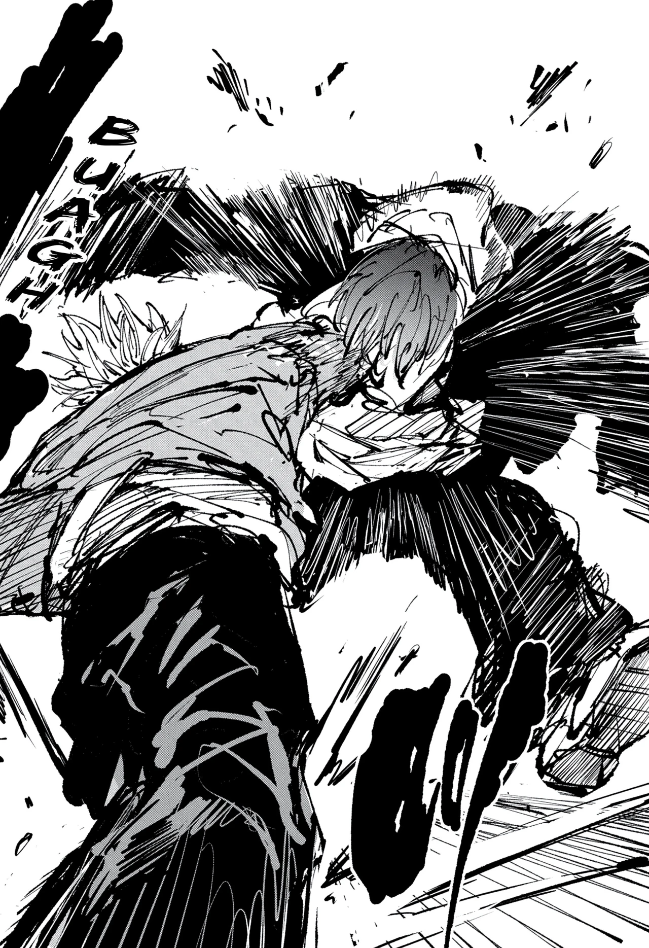 Read Sakamoto Days ID Manga Online