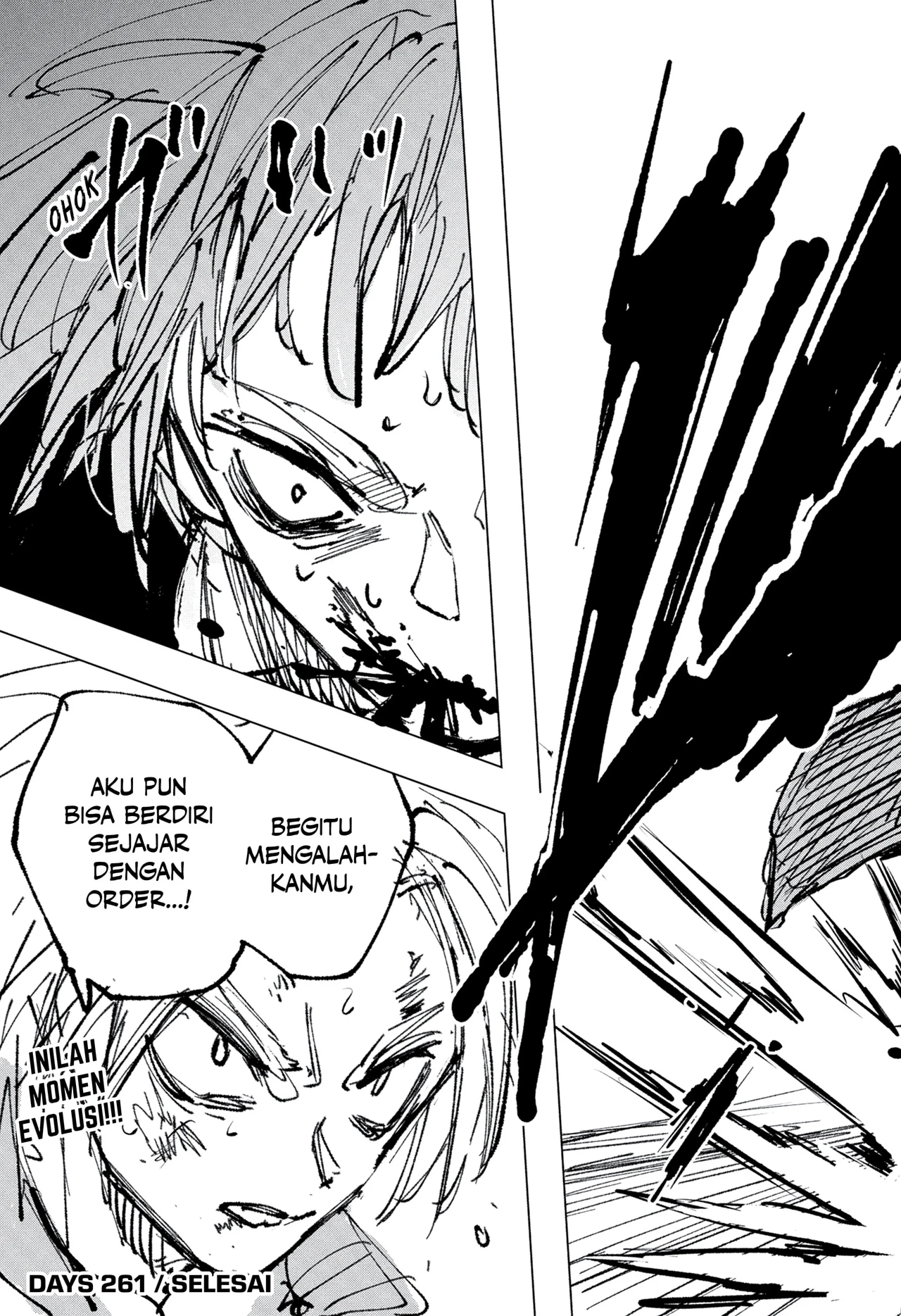 Read Sakamoto Days ID Manga Online