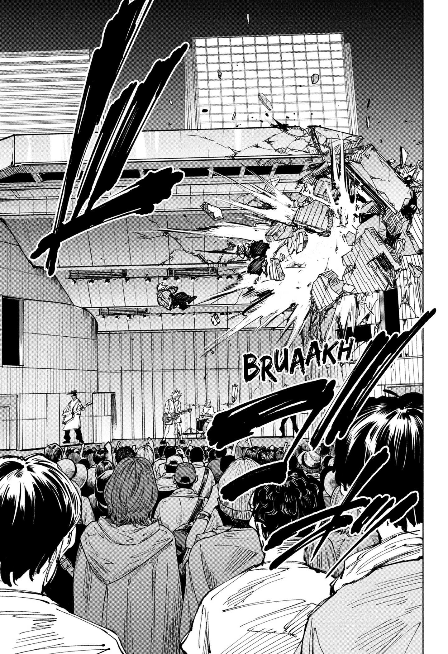 Read Sakamoto Days ID Manga Online
