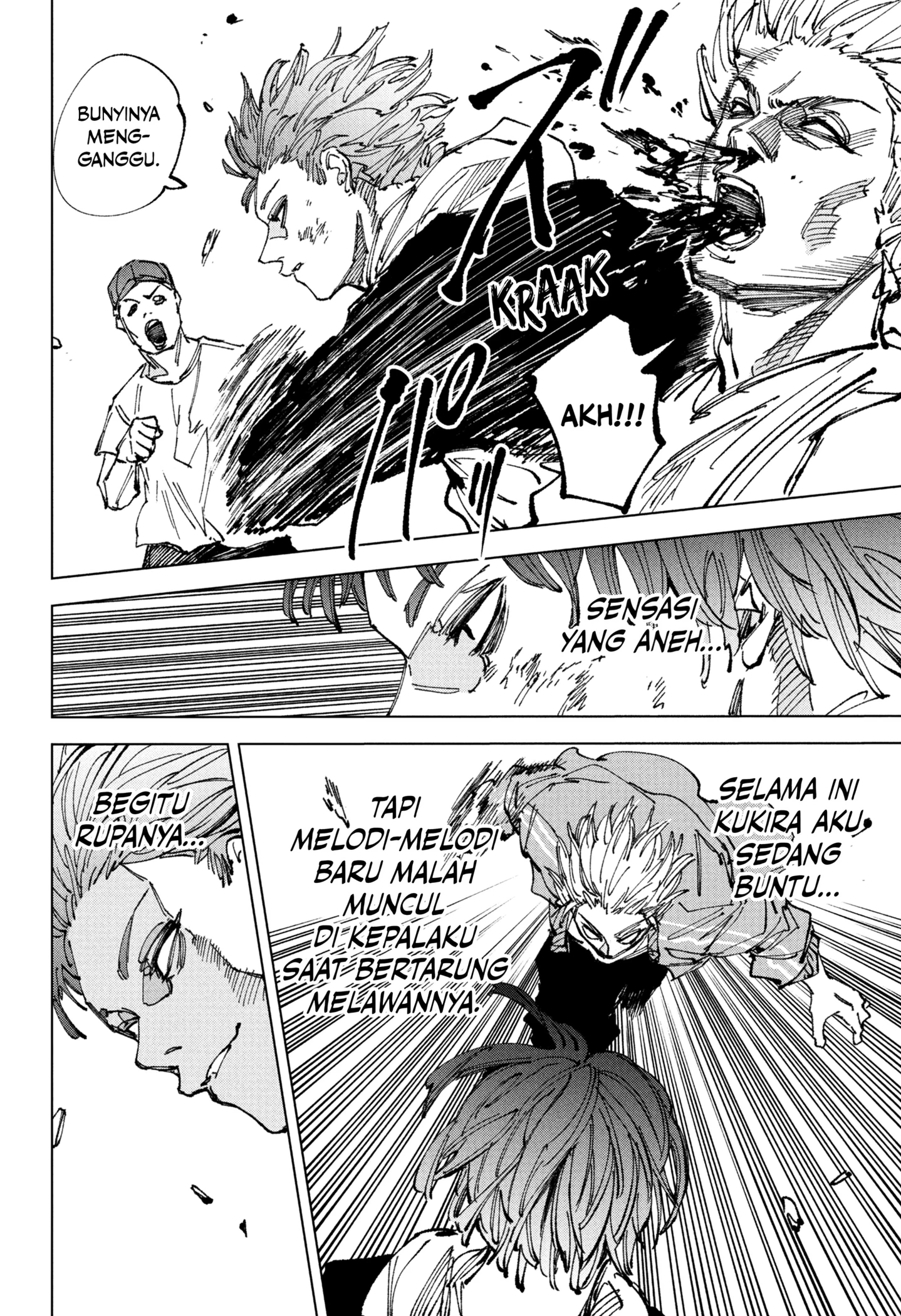Read Sakamoto Days ID Manga Online