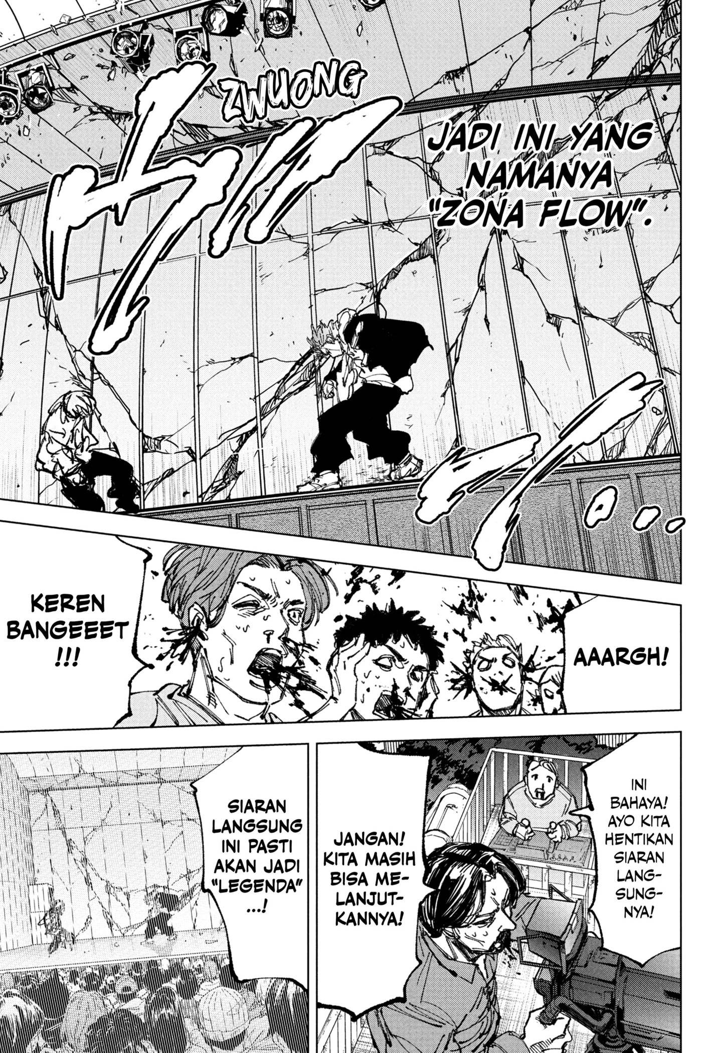Read Sakamoto Days ID Manga Online