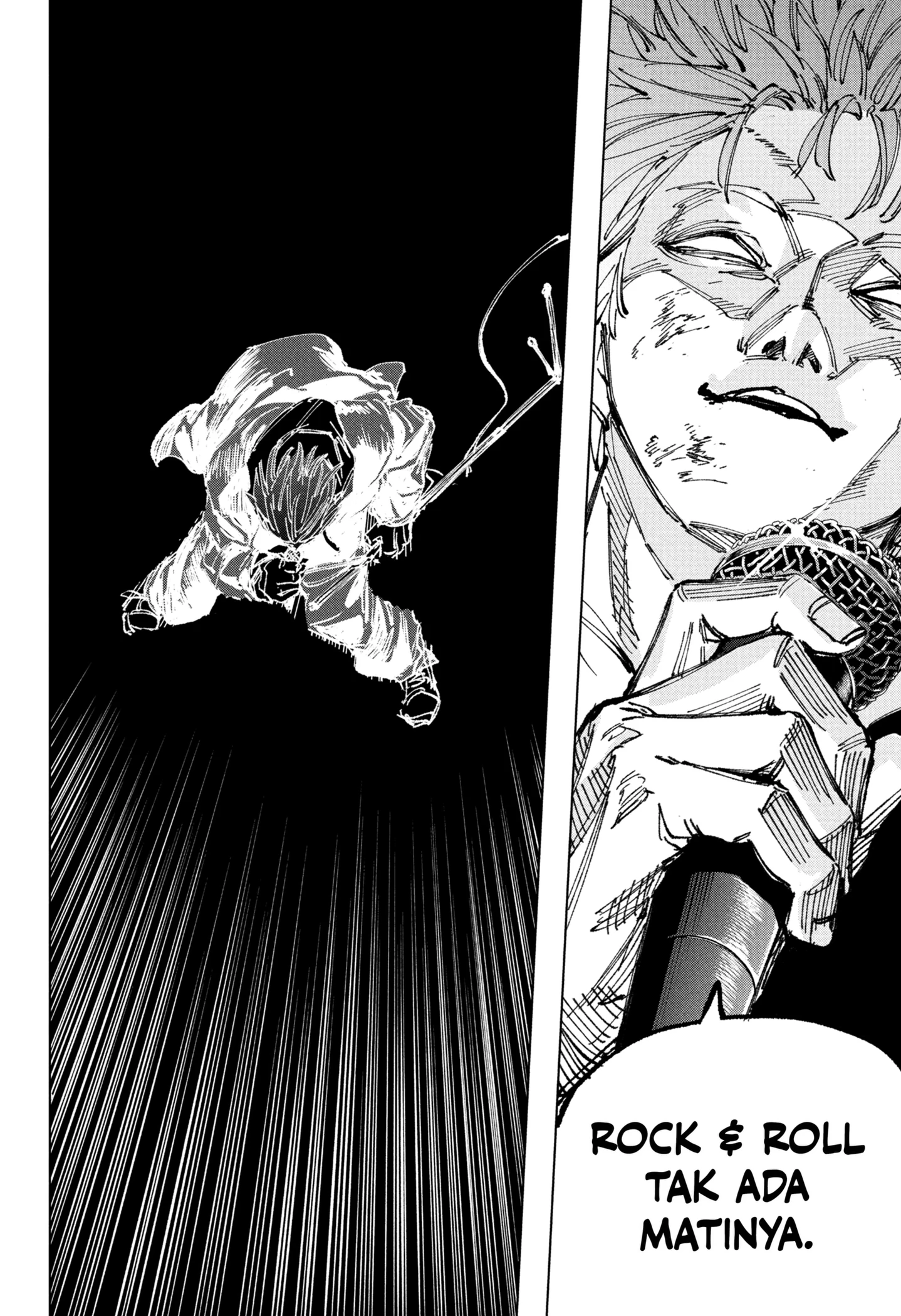 Read Sakamoto Days ID Manga Online