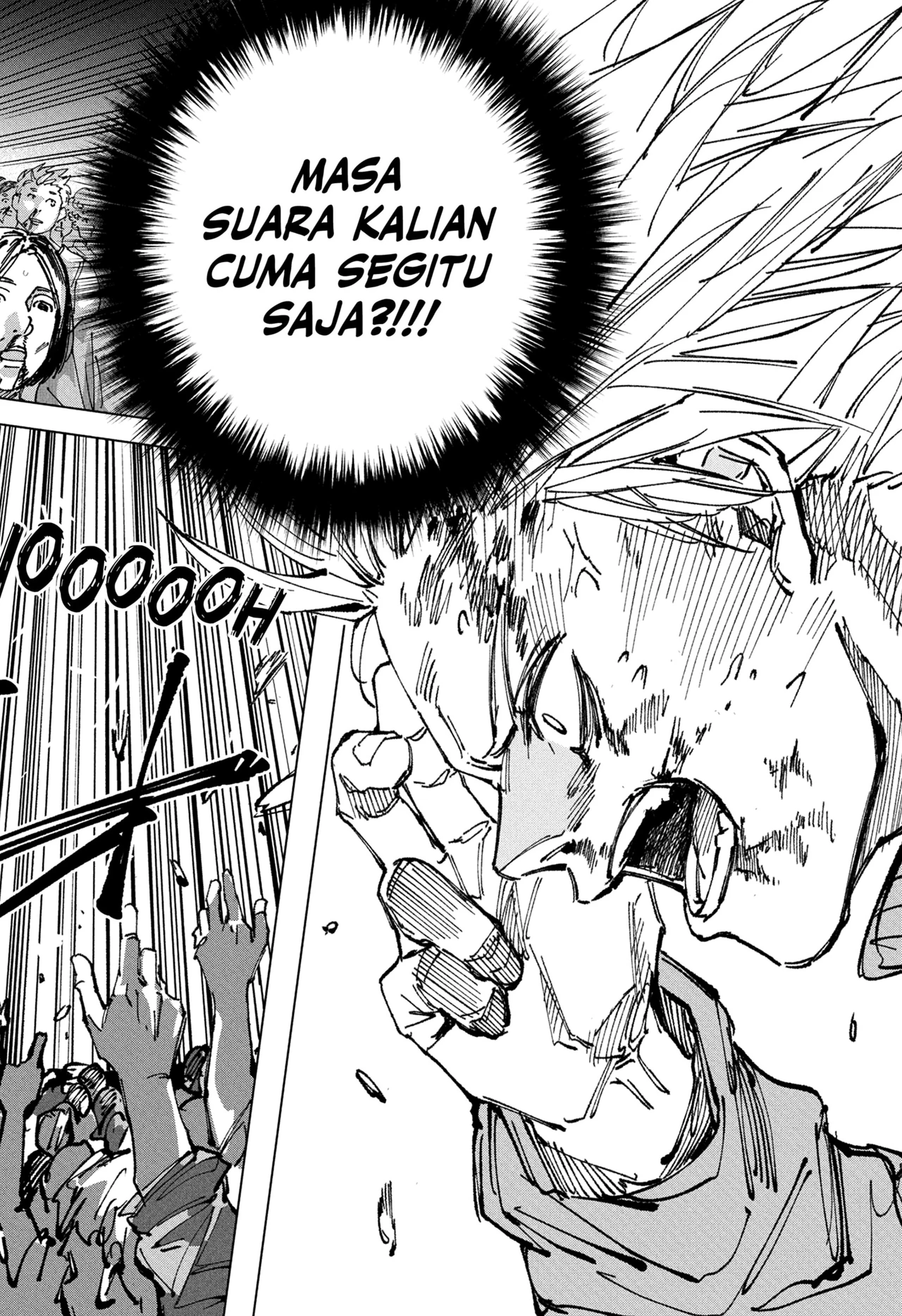 Read Sakamoto Days ID Manga Online