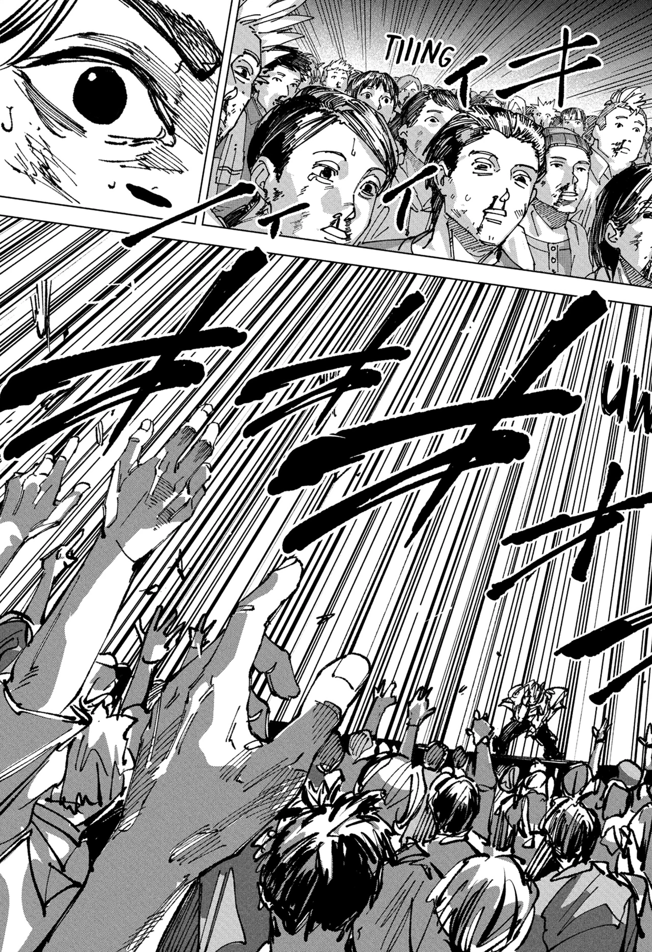 Read Sakamoto Days ID Manga Online