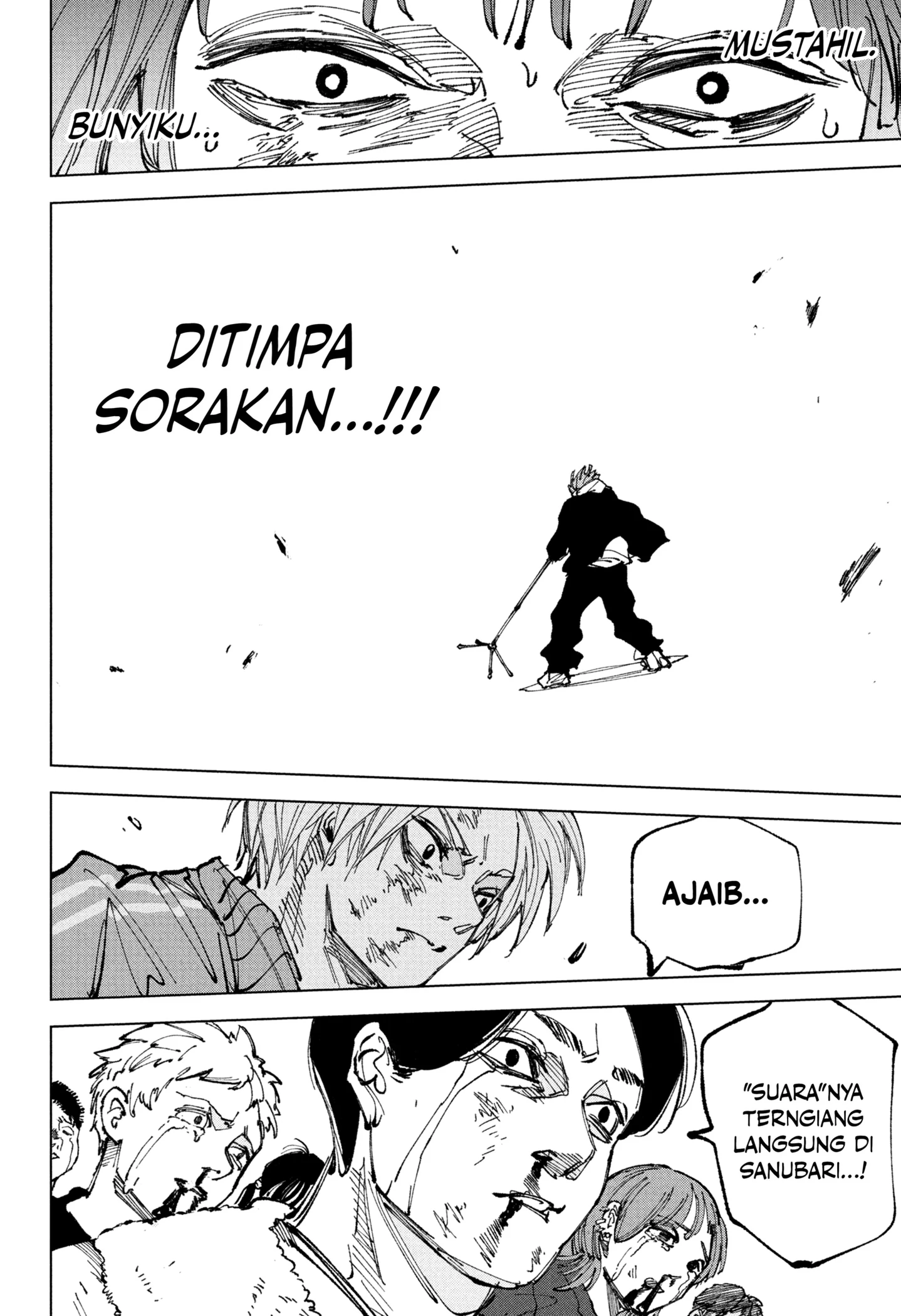 Read Sakamoto Days ID Manga Online