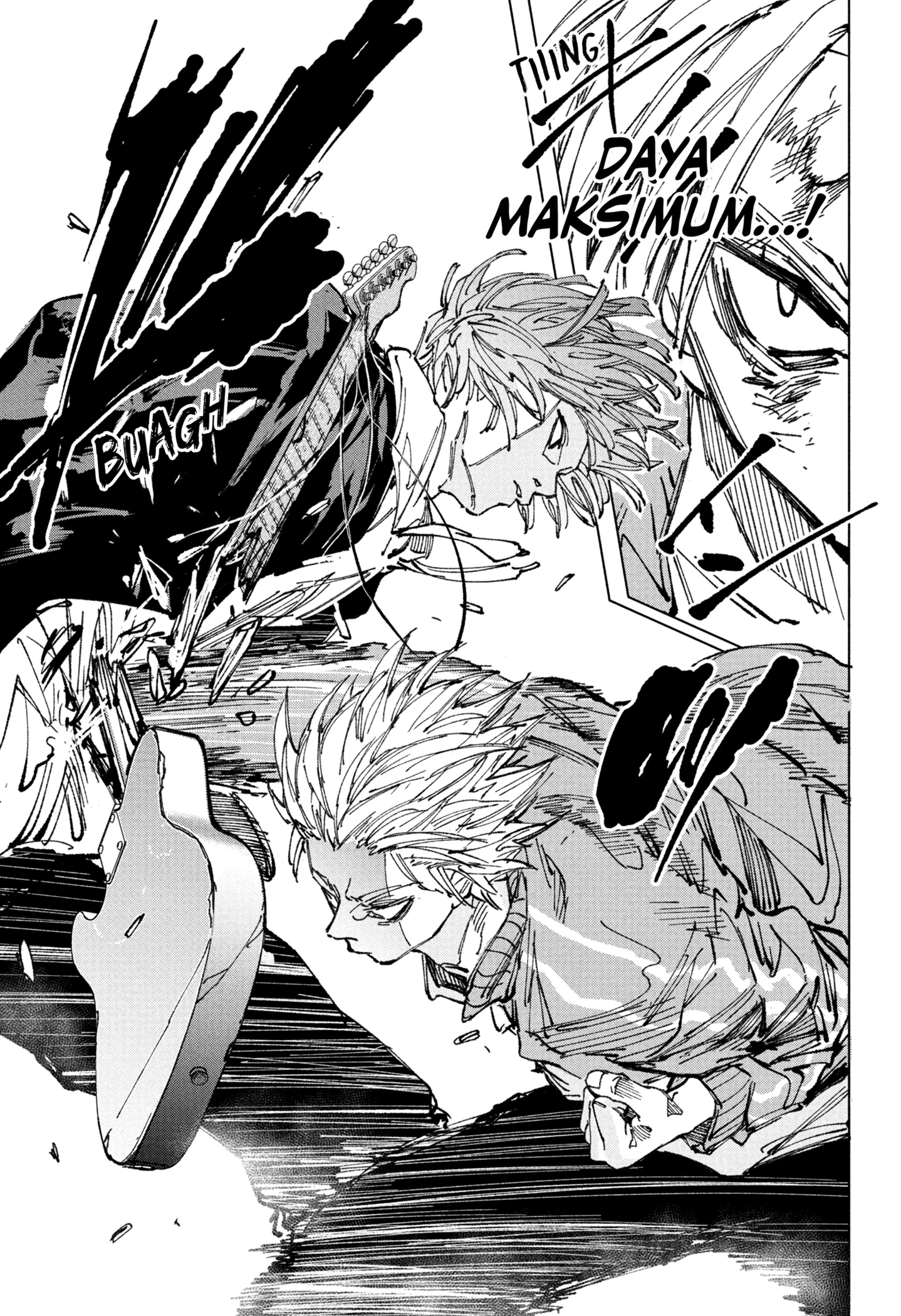 Read Sakamoto Days ID Manga Online