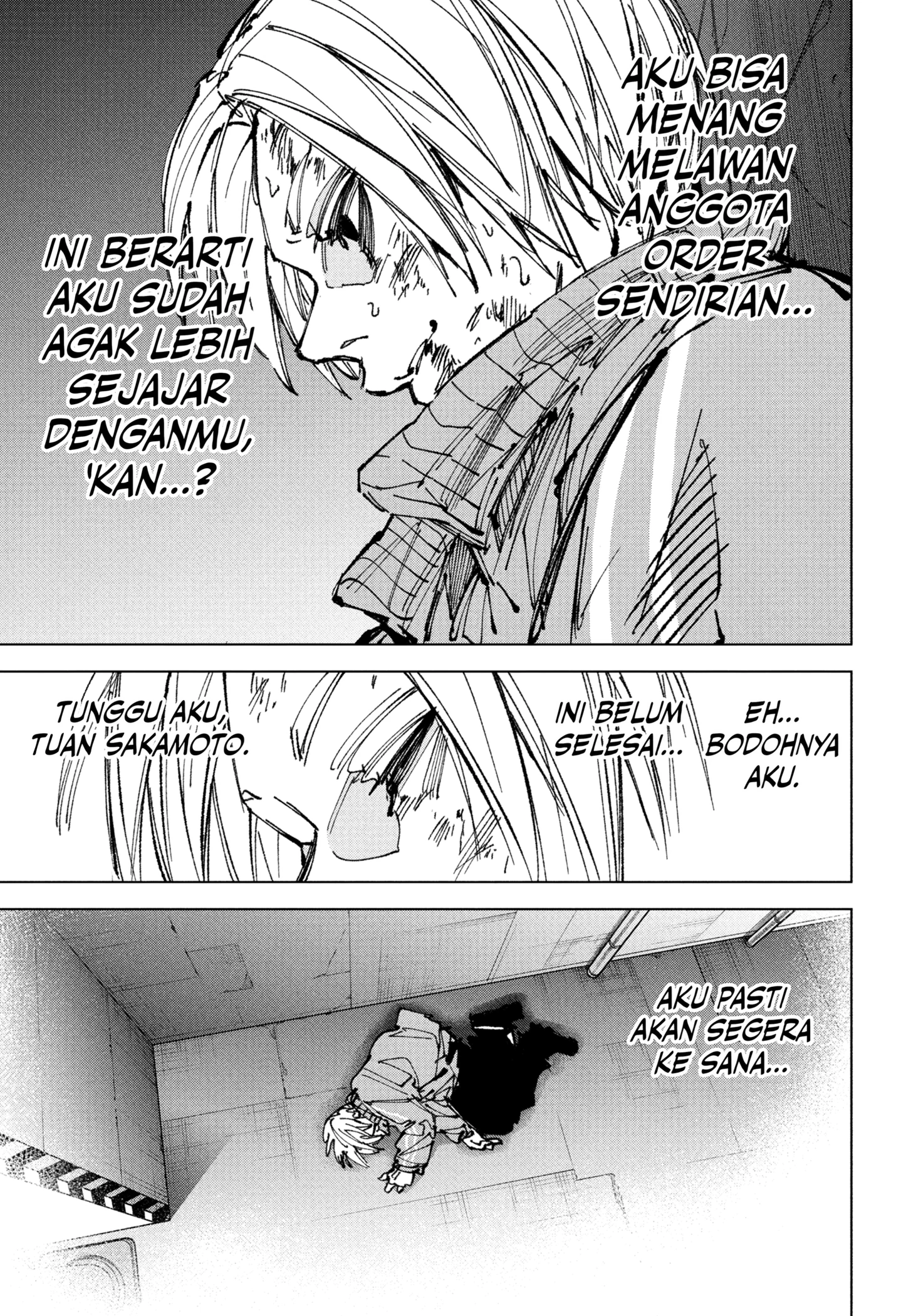 Read Sakamoto Days ID Manga Online