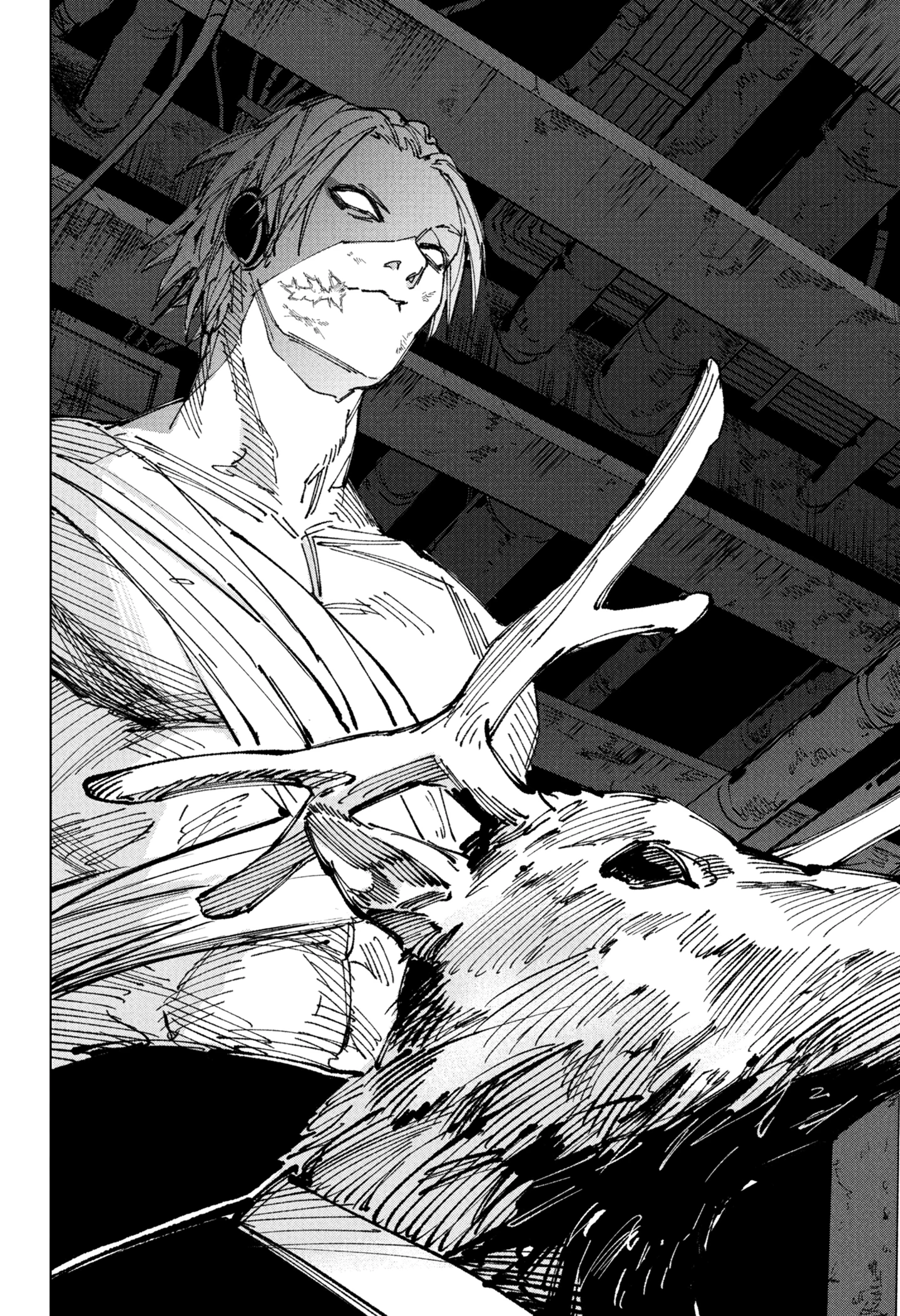 Read Sakamoto Days ID Manga Online
