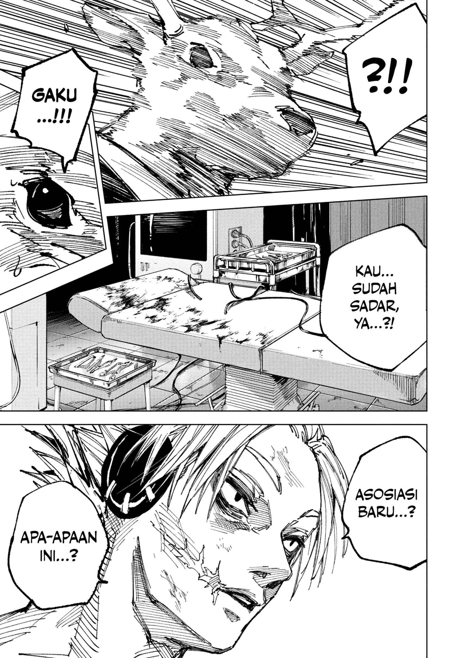 Read Sakamoto Days ID Manga Online