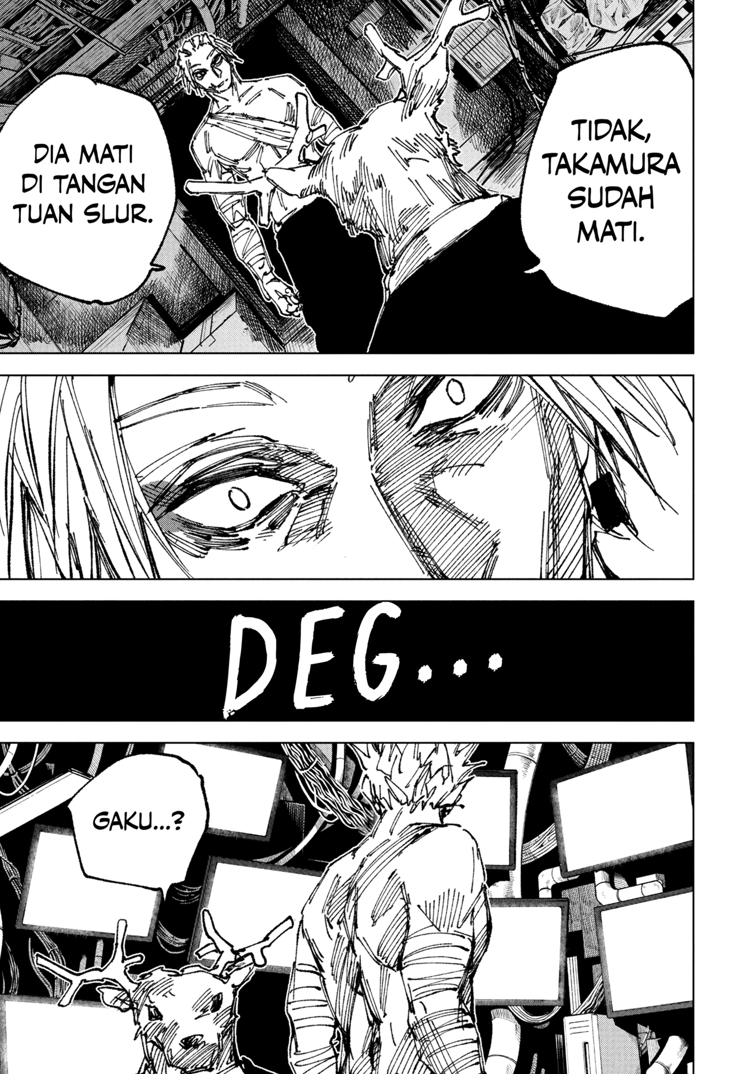 Read Sakamoto Days ID Manga Online