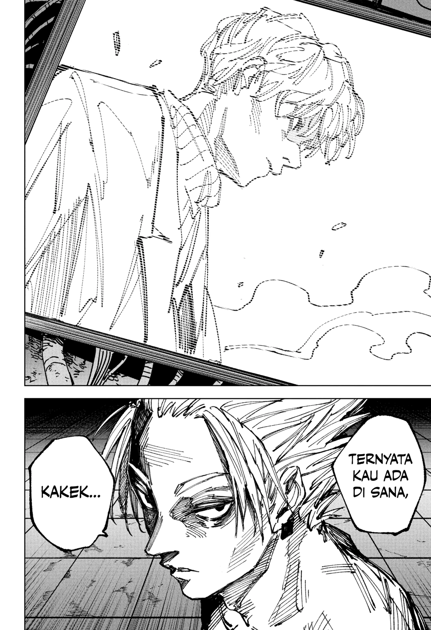 Read Sakamoto Days ID Manga Online